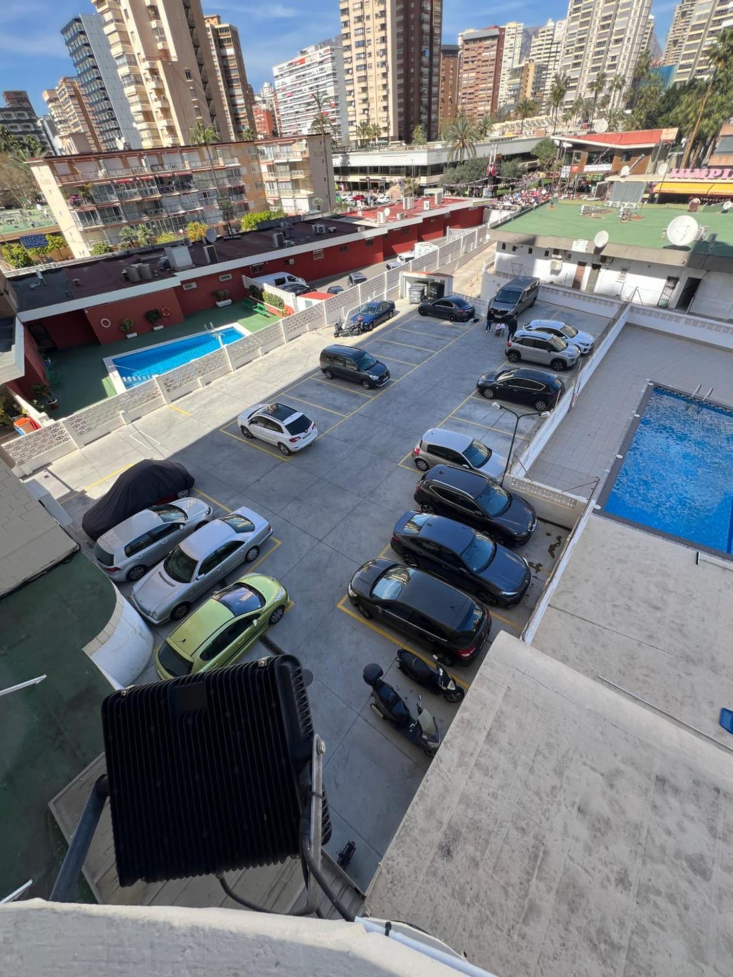 Caballos Lux Playa Levante Appartement Benidorm
