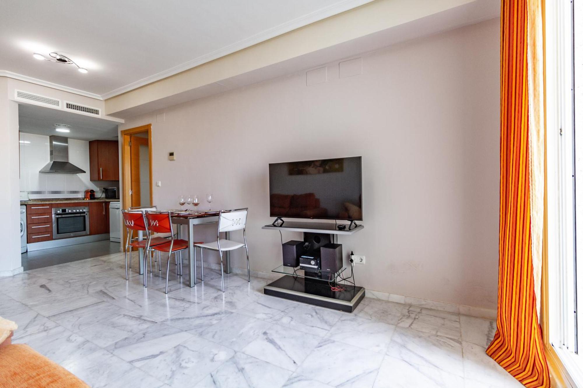 Apartment Vilapark With Pool, Free Parking, Terrace,