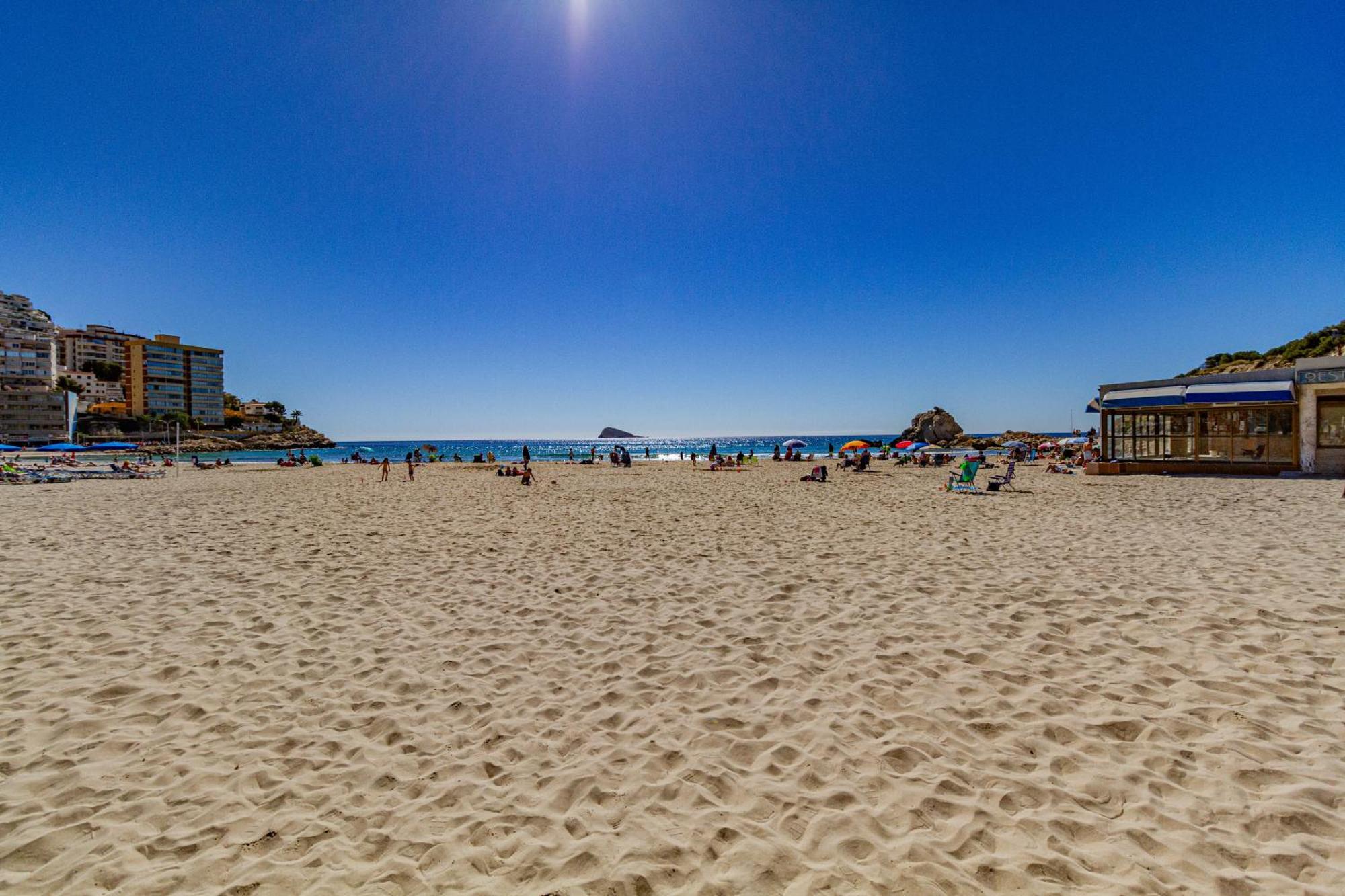 Vilapark With Pool, Free Parking, Terrace, Benidorm