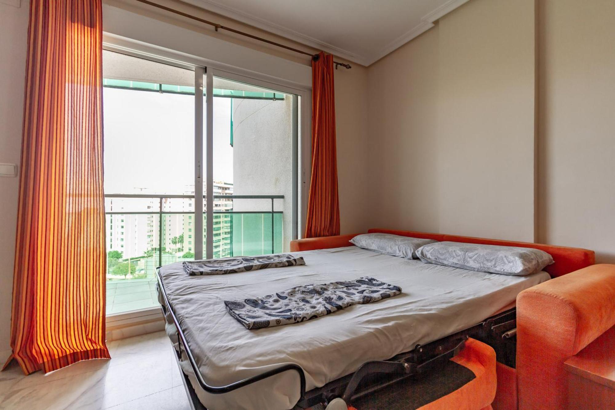 Vilapark With Pool, Free Parking, Terrace, Apartment