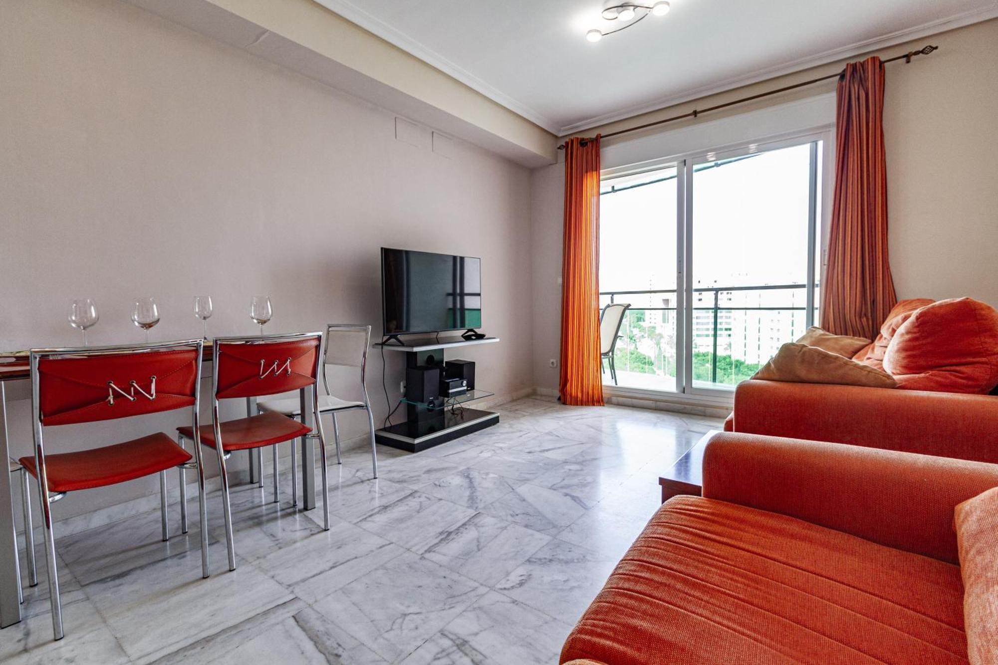 Vilapark With Pool, Free Parking, Terrace, Apartment *