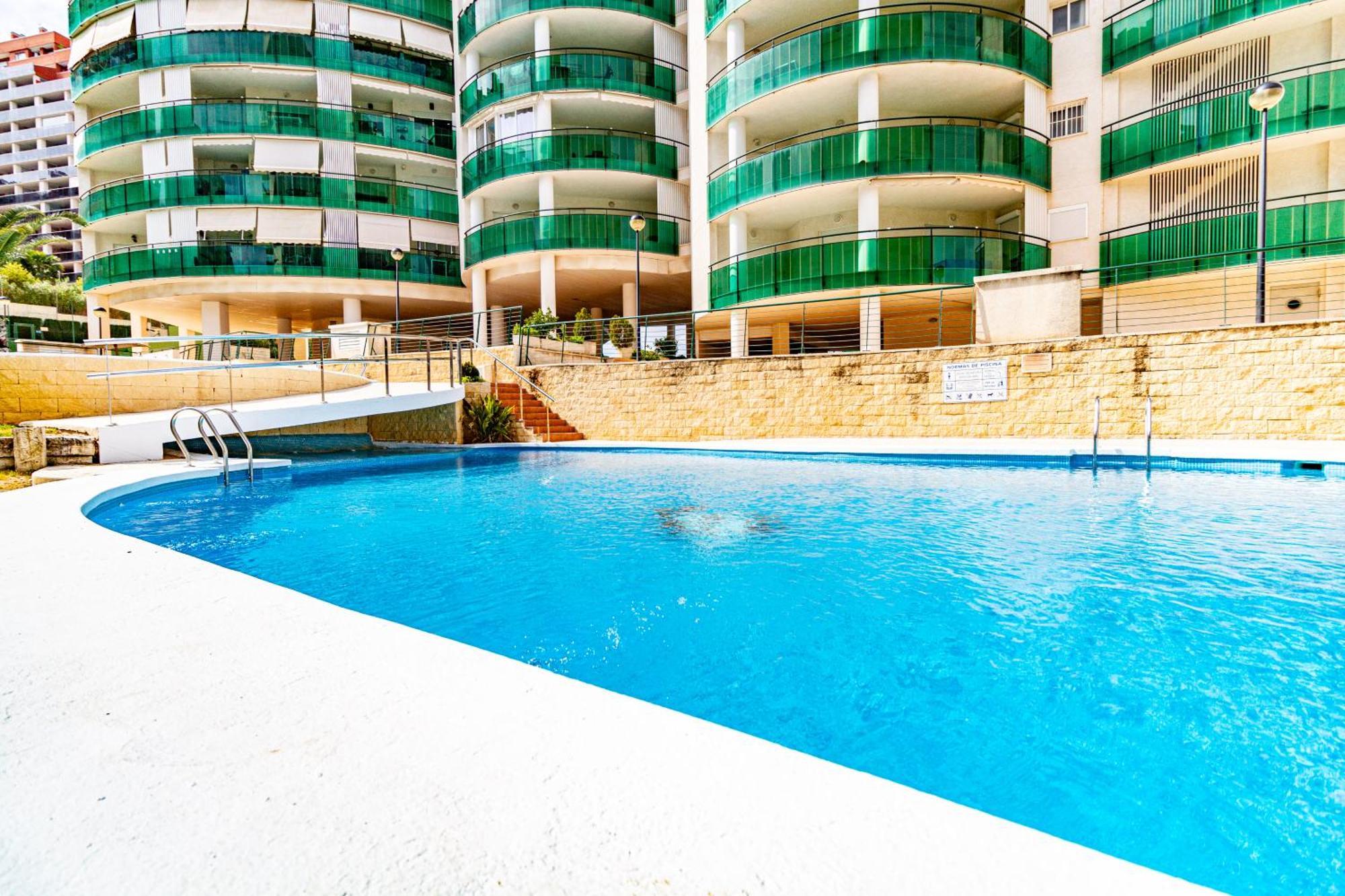 Vilapark With Pool, Free Parking, Terrace,