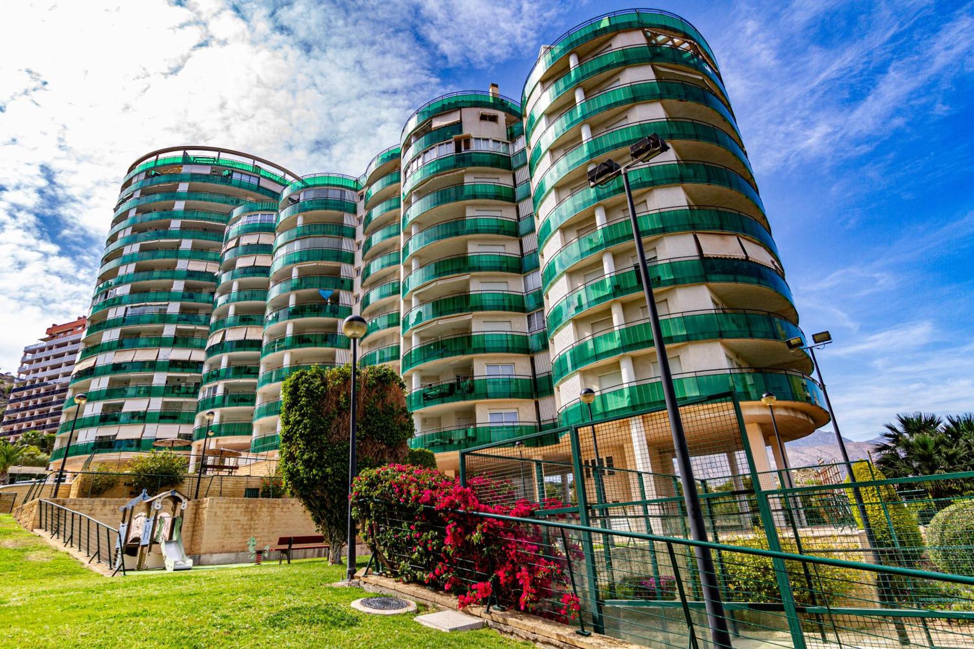 Apartment Vilapark With Pool, Free Parking, Terrace,