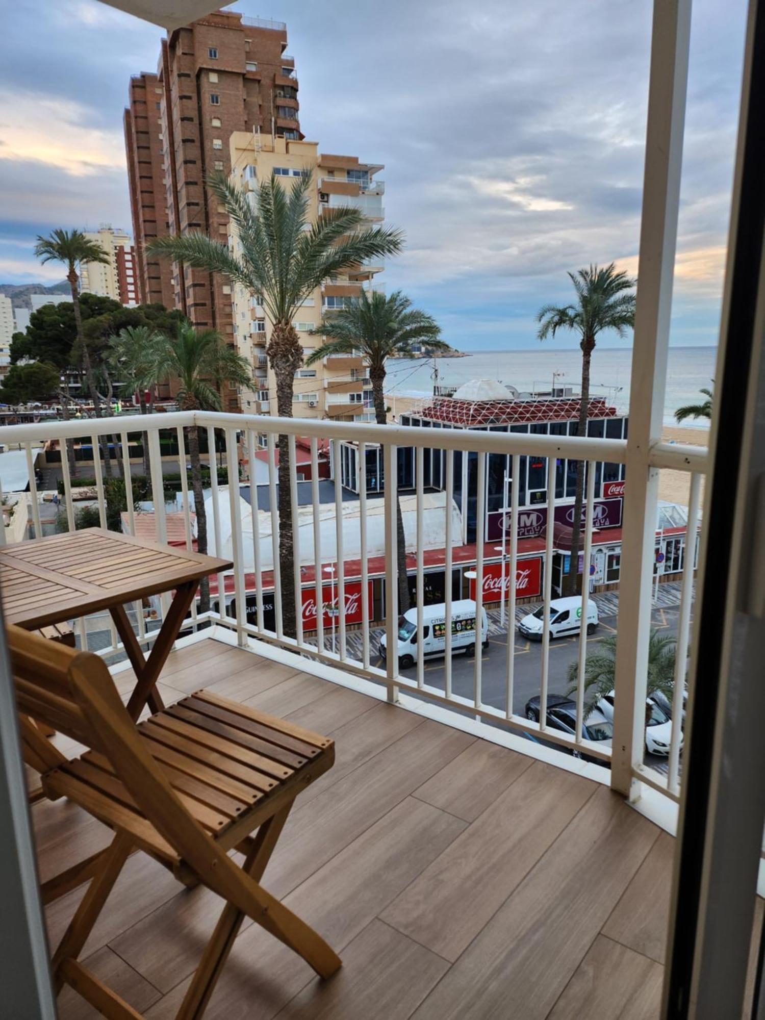 Apartment La Concha Playa De Levante Benidorm