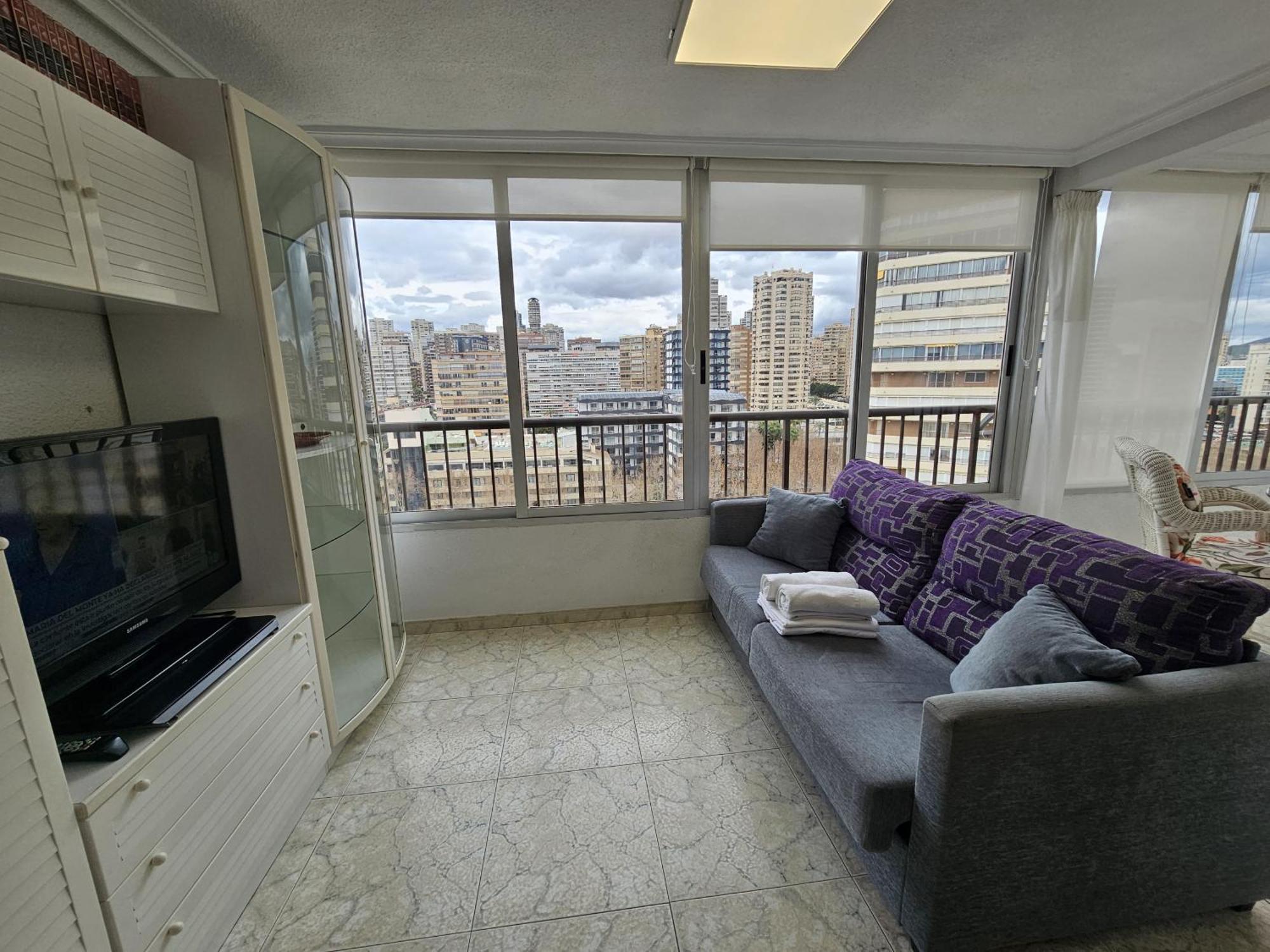 Apartamento Miramar Playa If Benidorm
