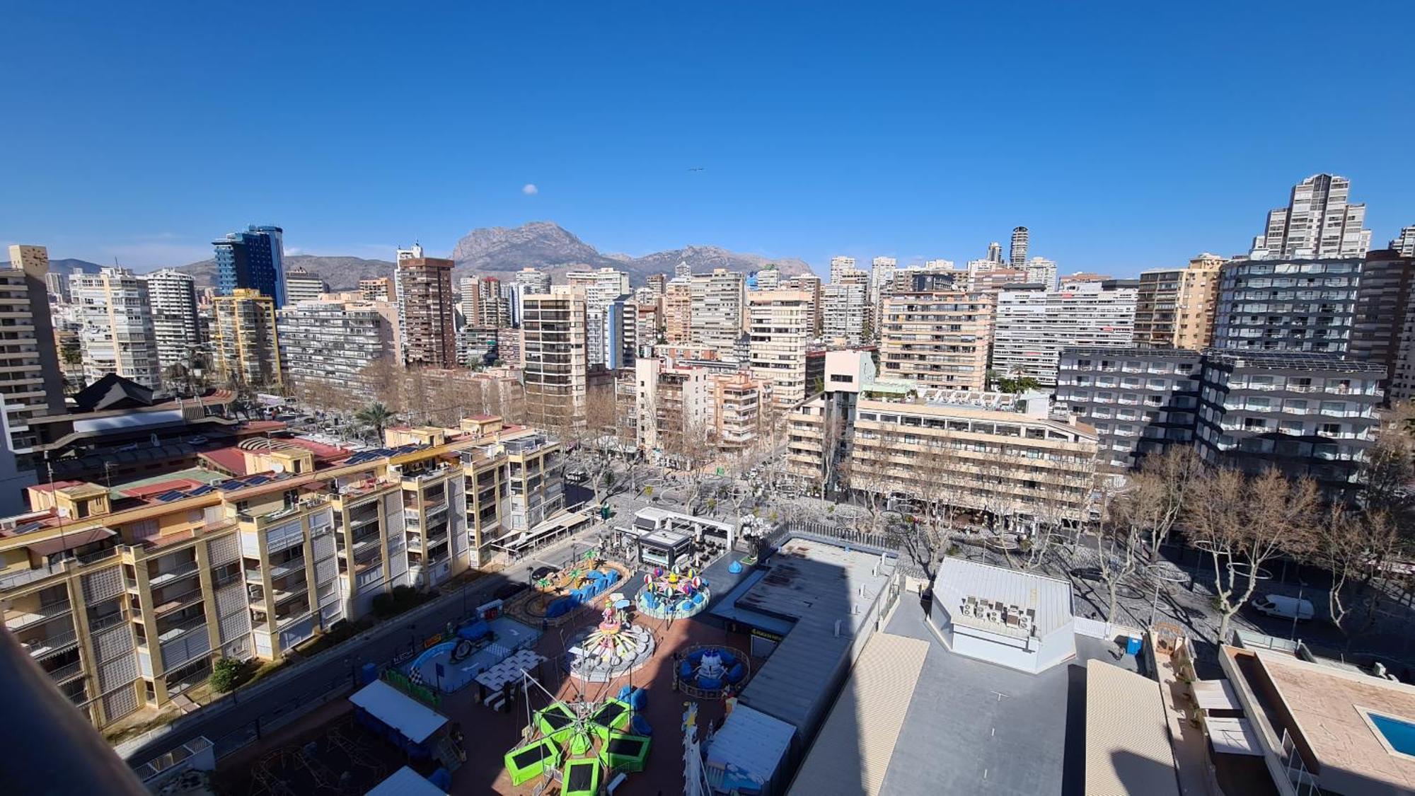 Miramar Playa If Benidorm