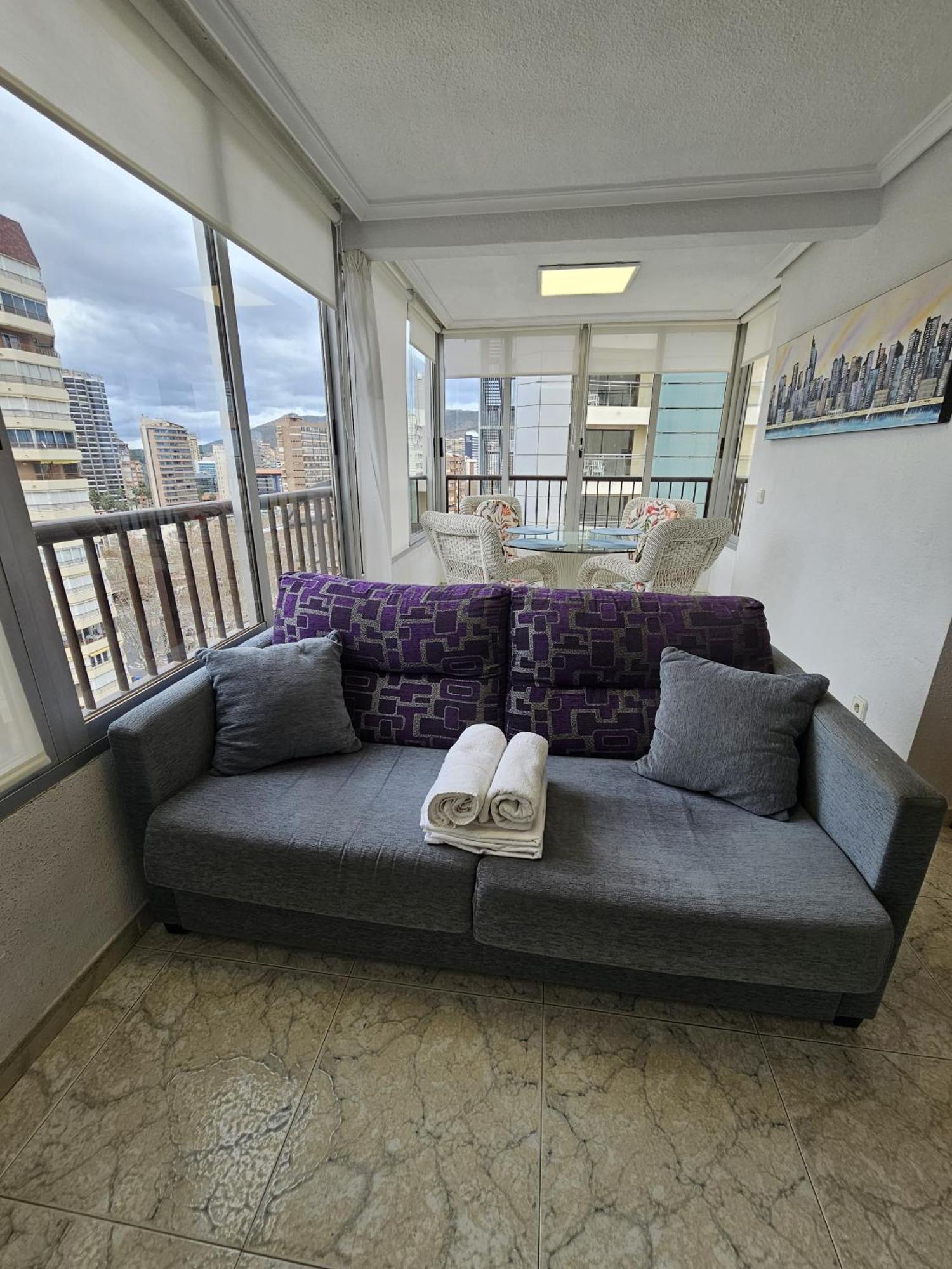 Miramar Playa If Apartamento Benidorm
