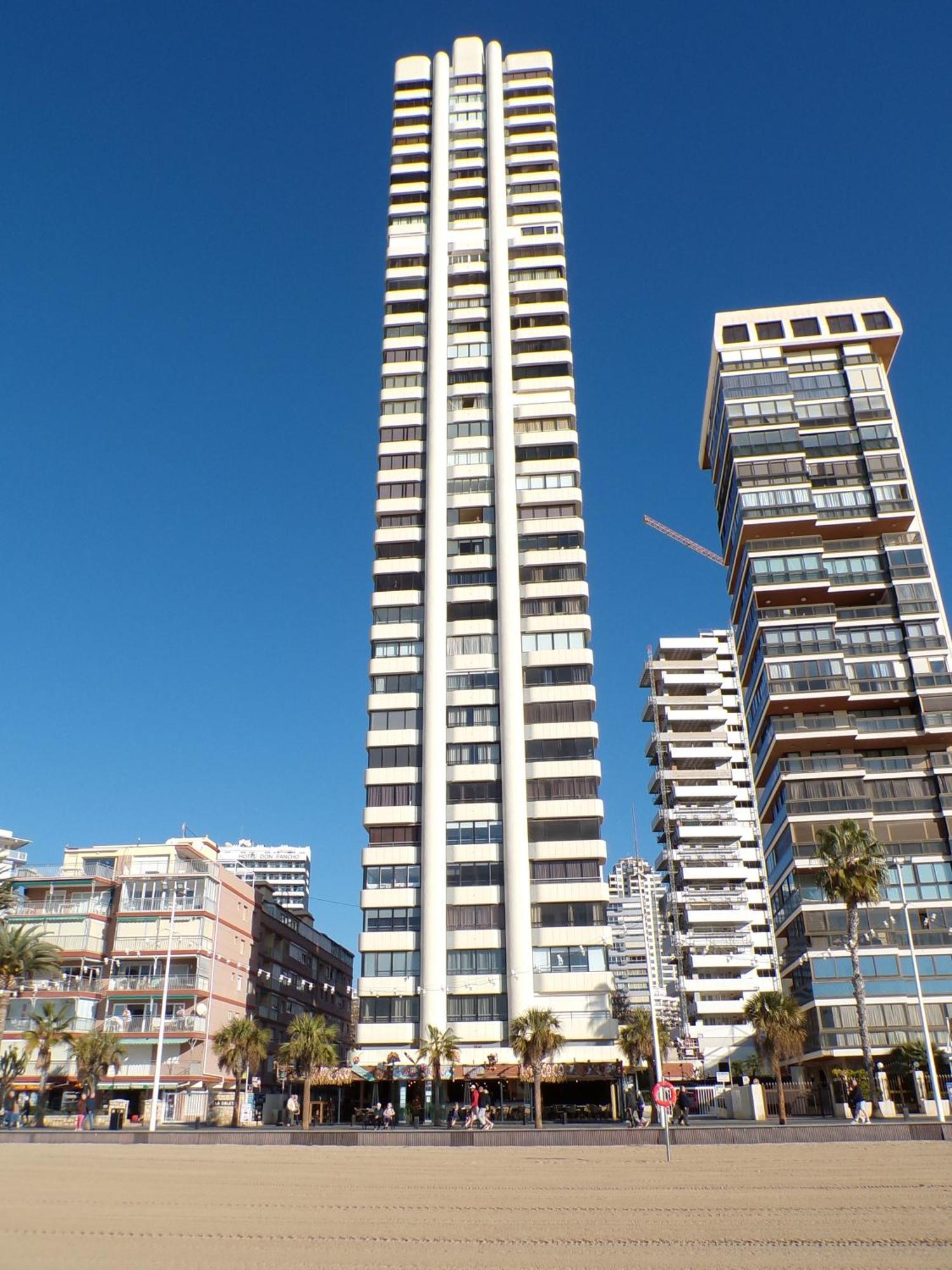 Apartment Torre Levante By Gestaltur