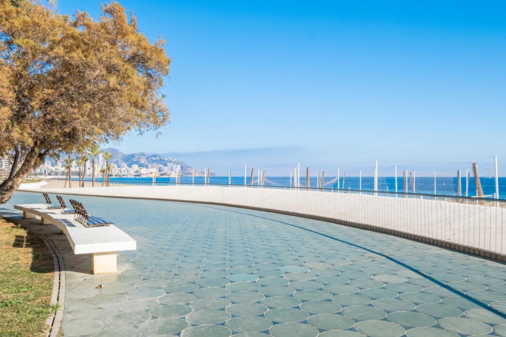 Torre Sakura 9-b Poniente Apartment
