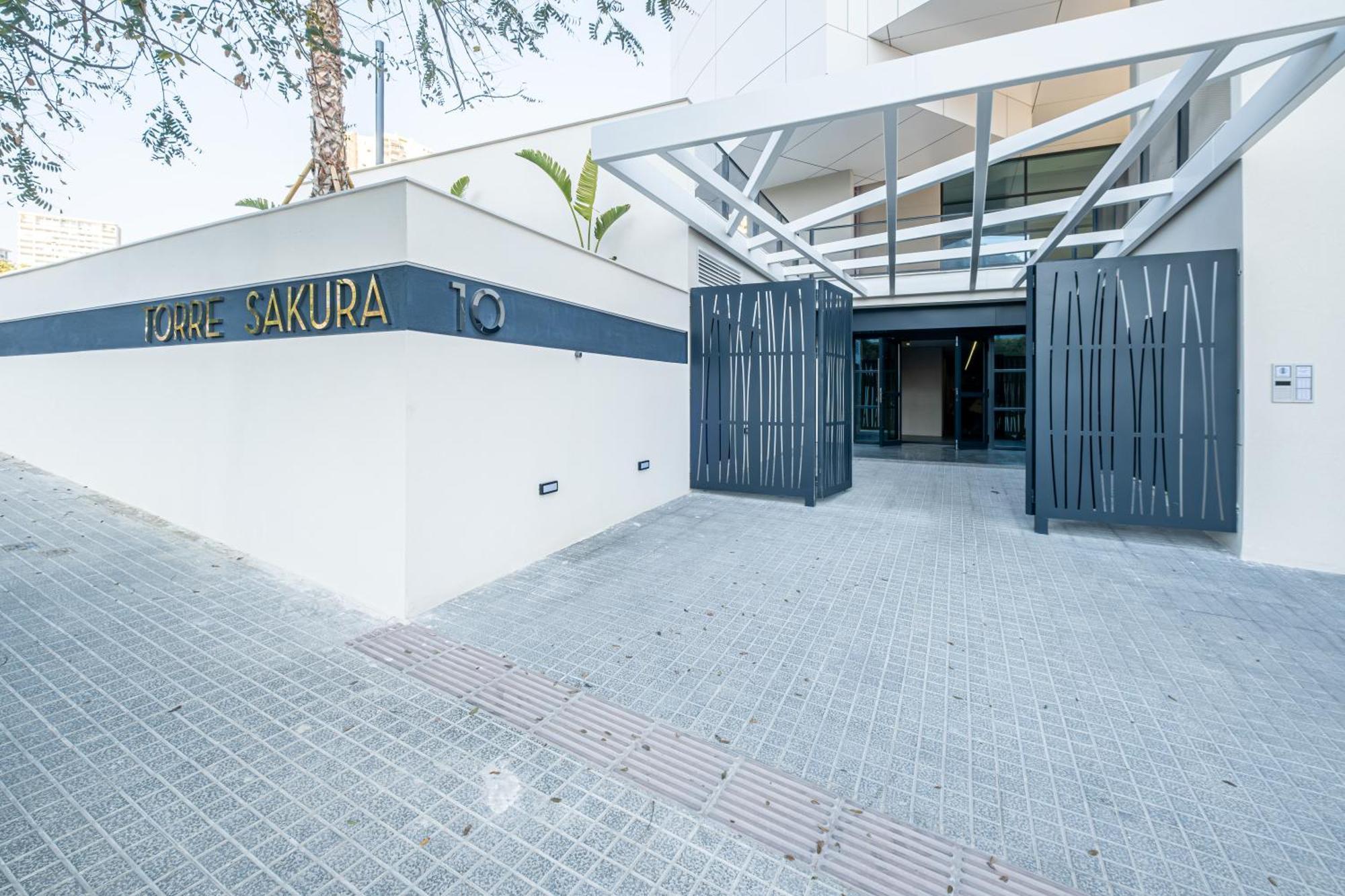 Torre Sakura 9-b Poniente Benidorm