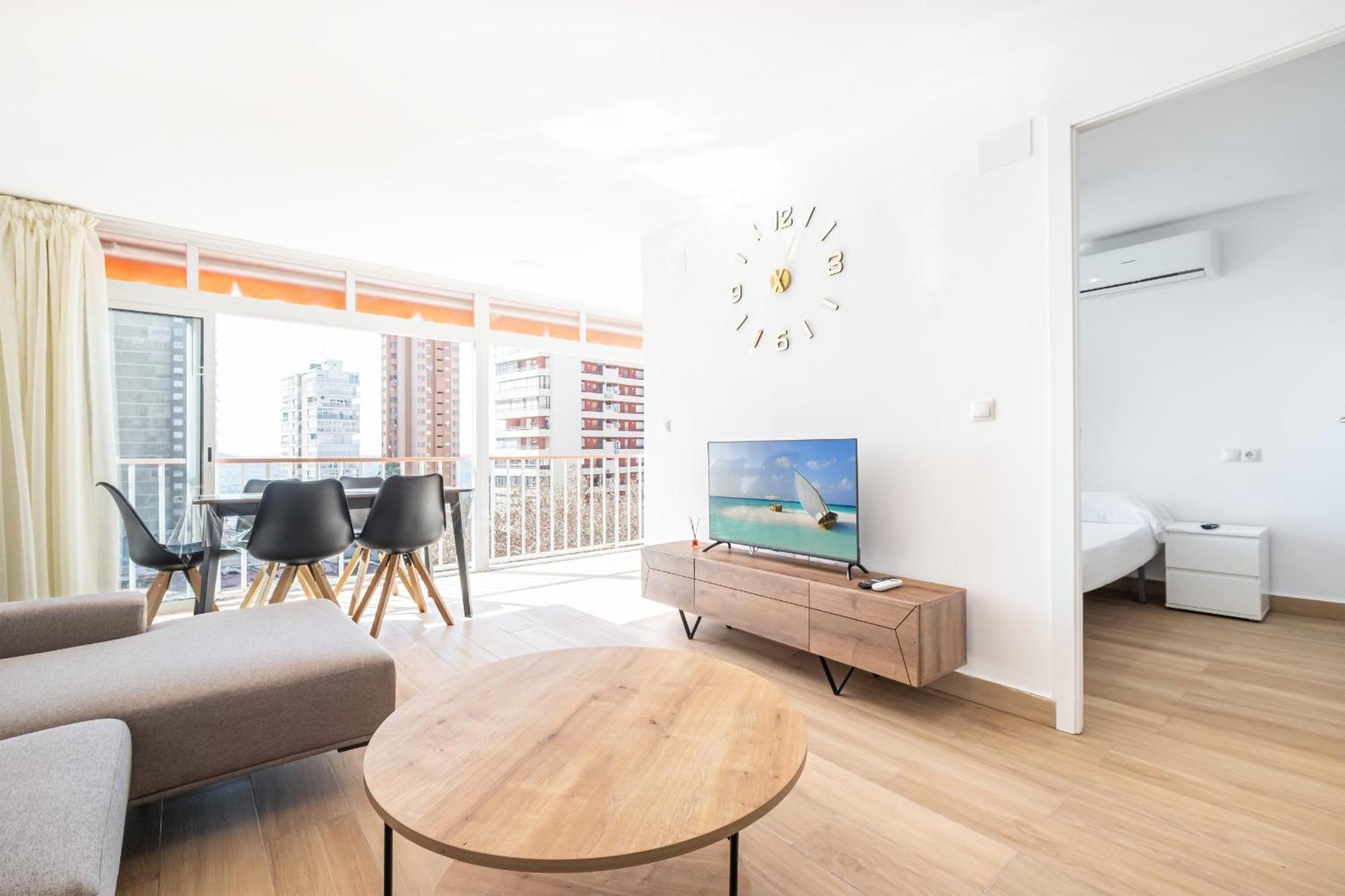 Apartment Edimar 7-6 Levante Benidorm