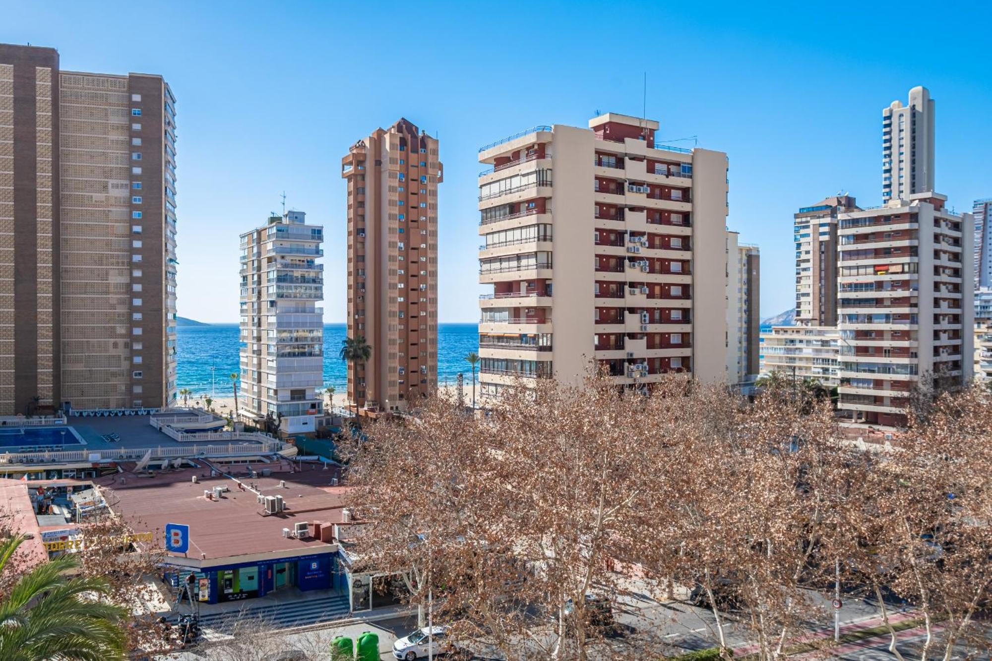 Apartment Edimar 7-6 Levante Benidorm