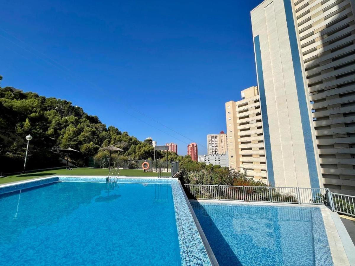 Rincon & Mirador Del Mediterraneo Sea View * Benidorm