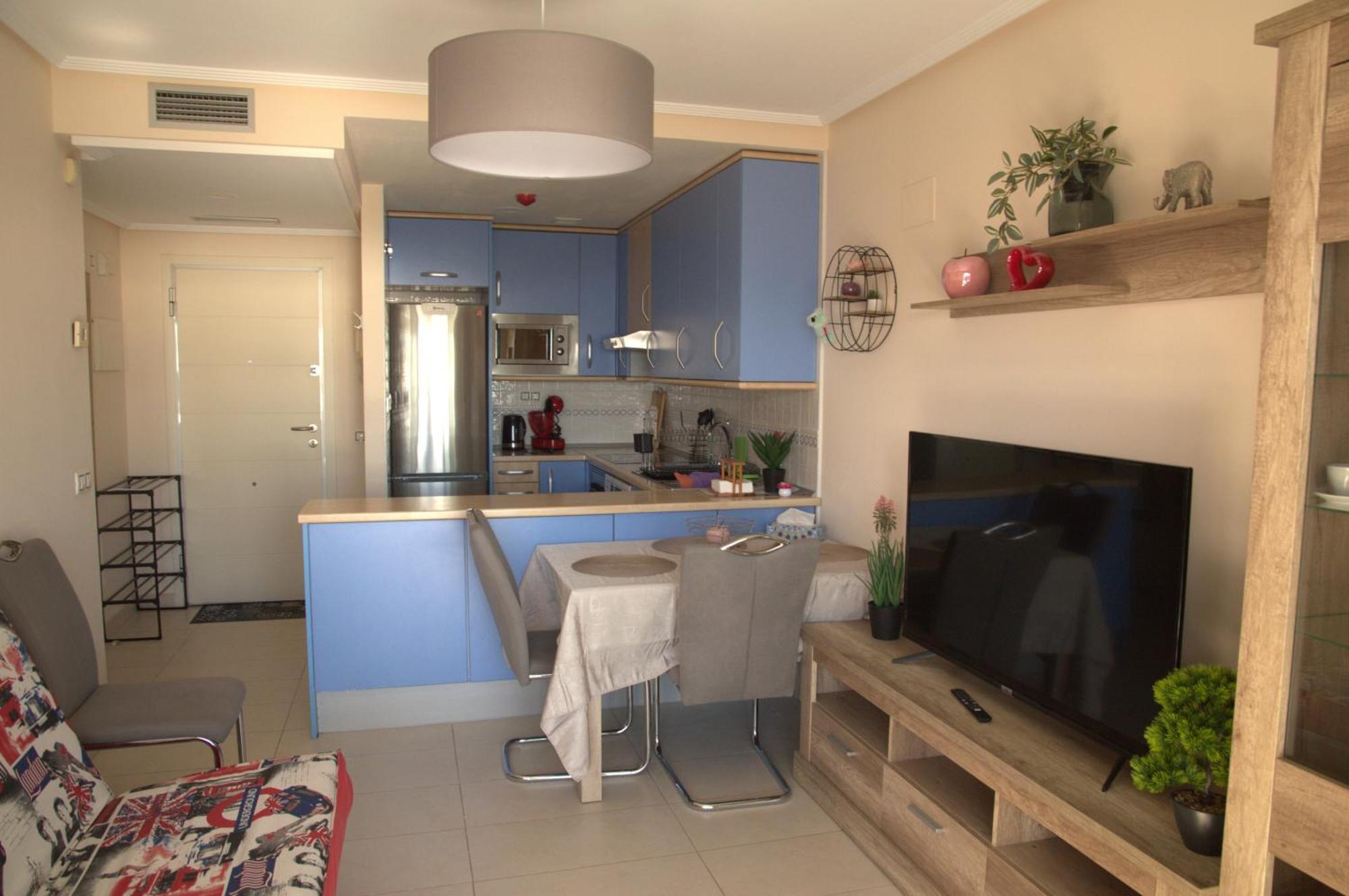 Rincon & Mirador Del Mediterraneo Sea View *