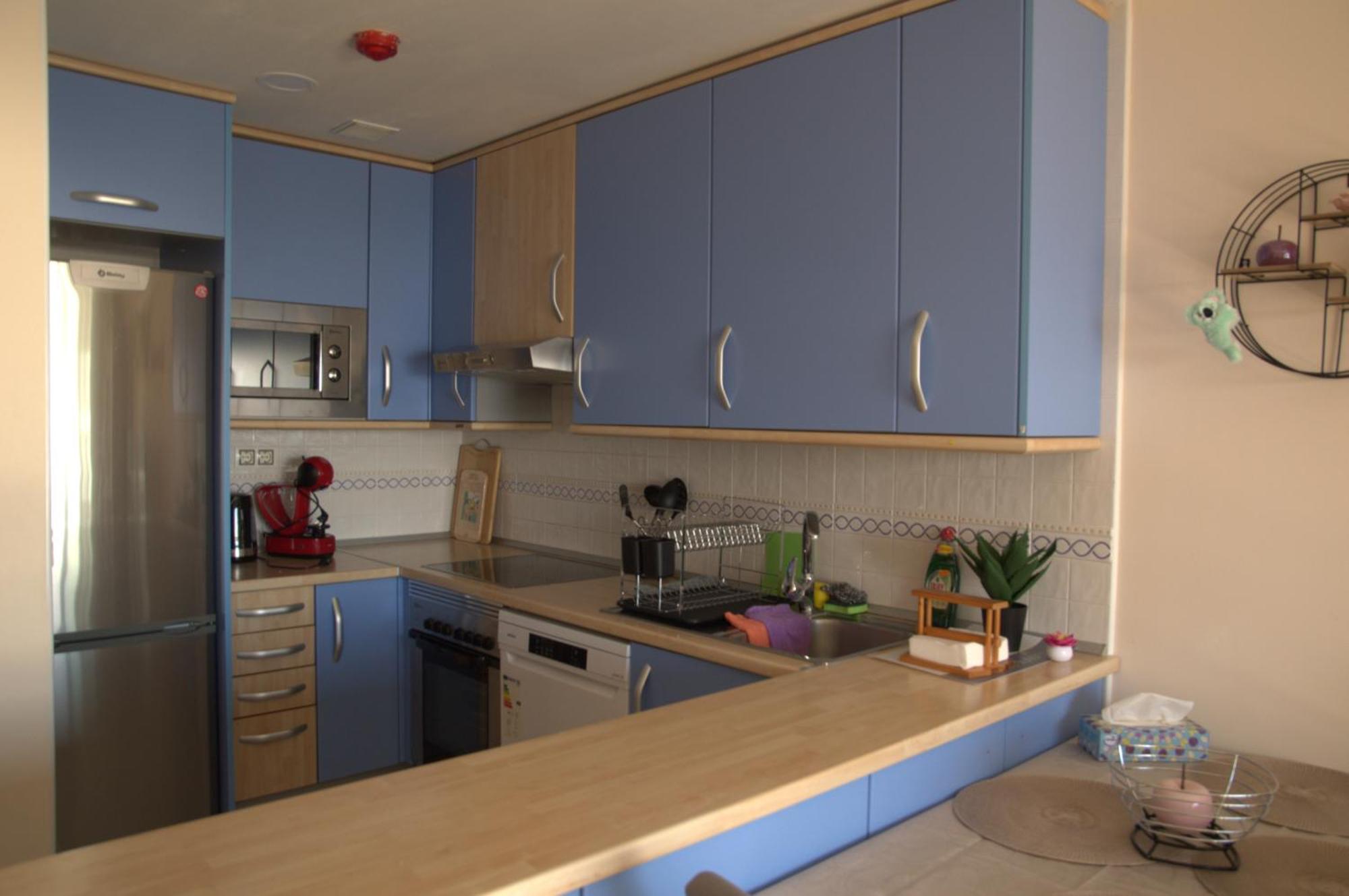 Apartamento Rincon & Mirador Del Mediterraneo Sea View Benidorm