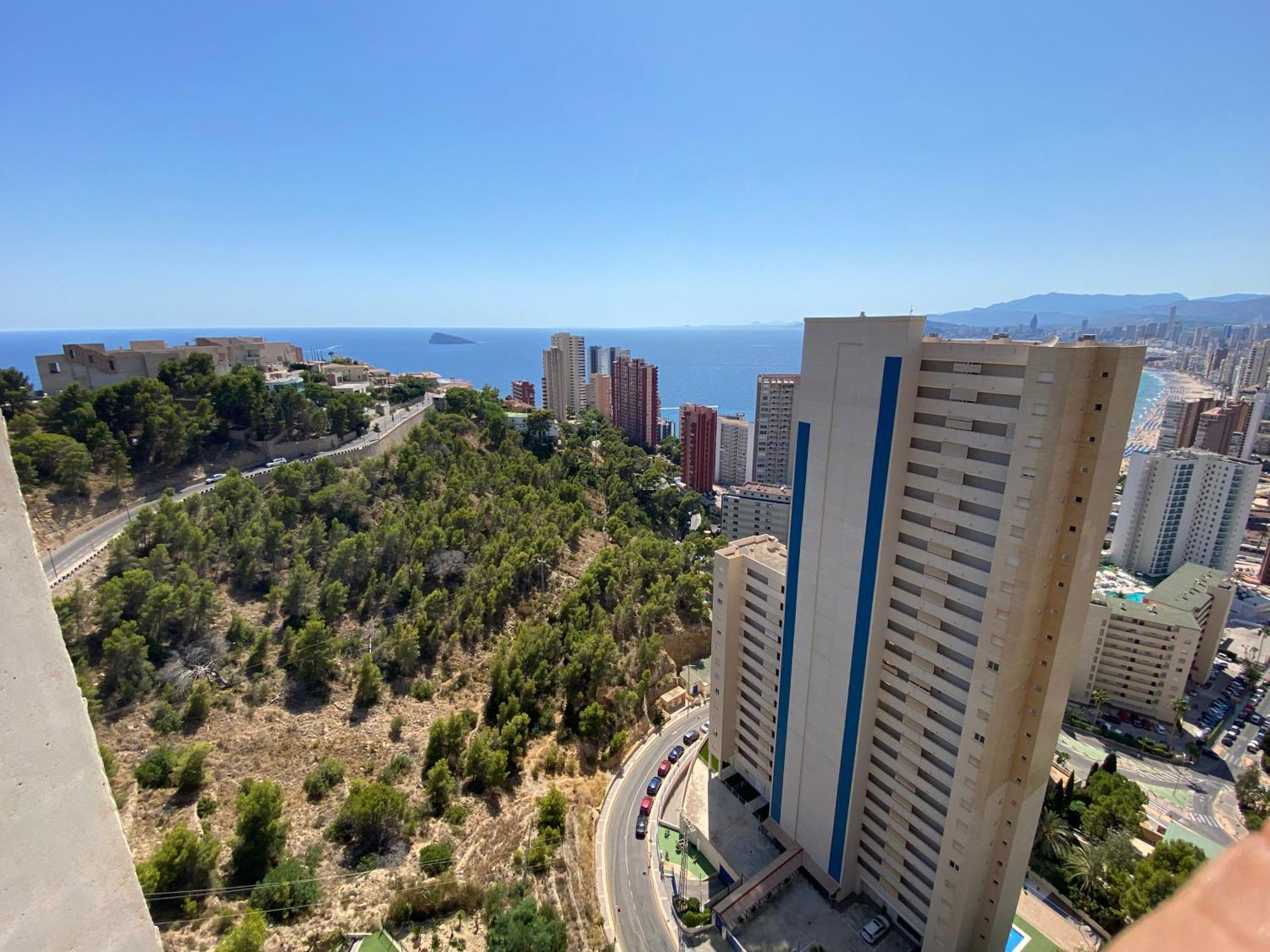 Apartamento Rincon & Mirador Del Mediterraneo Sea View
