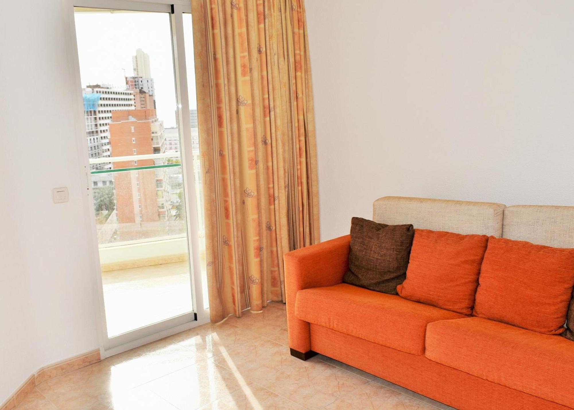 Apartment Cozy Playa Azul I Benidorm
