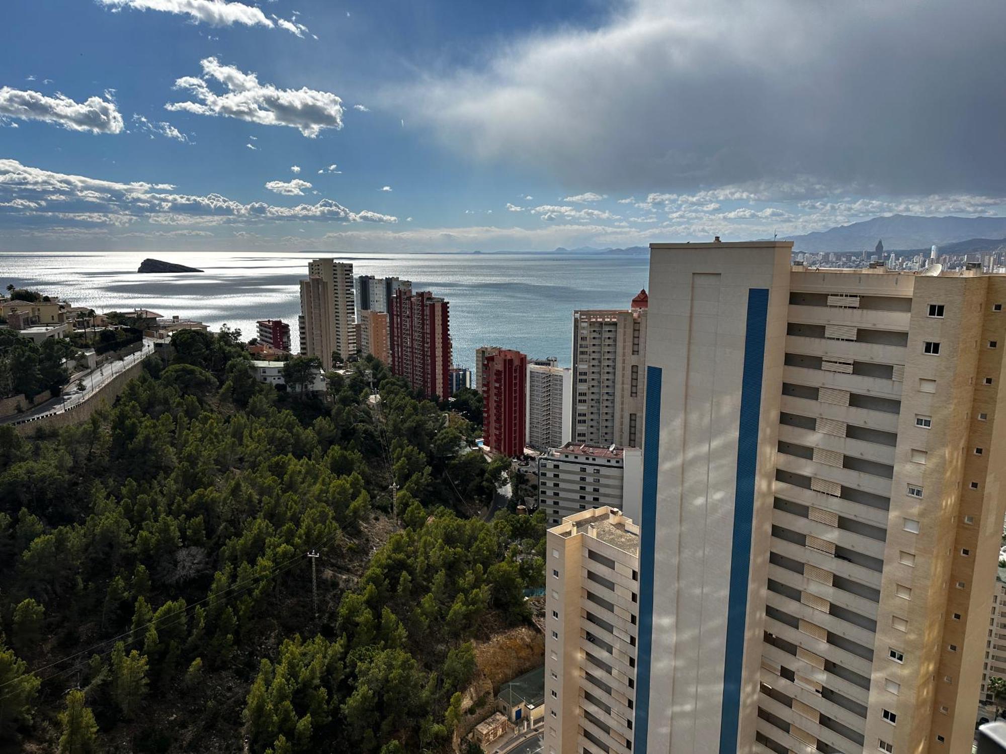 Rincon & Mirador Del Mediterraneo Sea View *