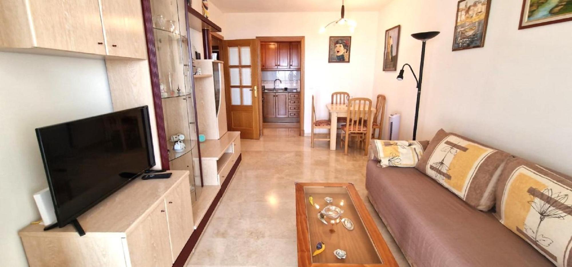 Appartement Gemelos 22-1-23