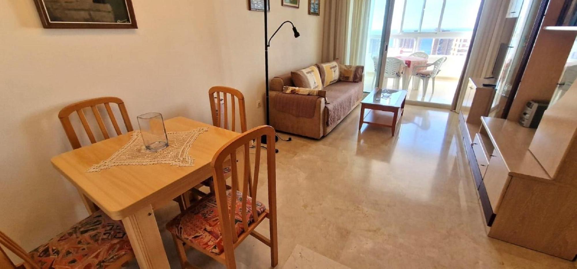 Apartment Gemelos 22-1-23 Benidorm