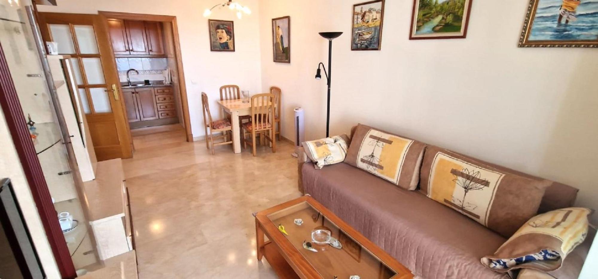 Apartment Gemelos 22-1-23 *
