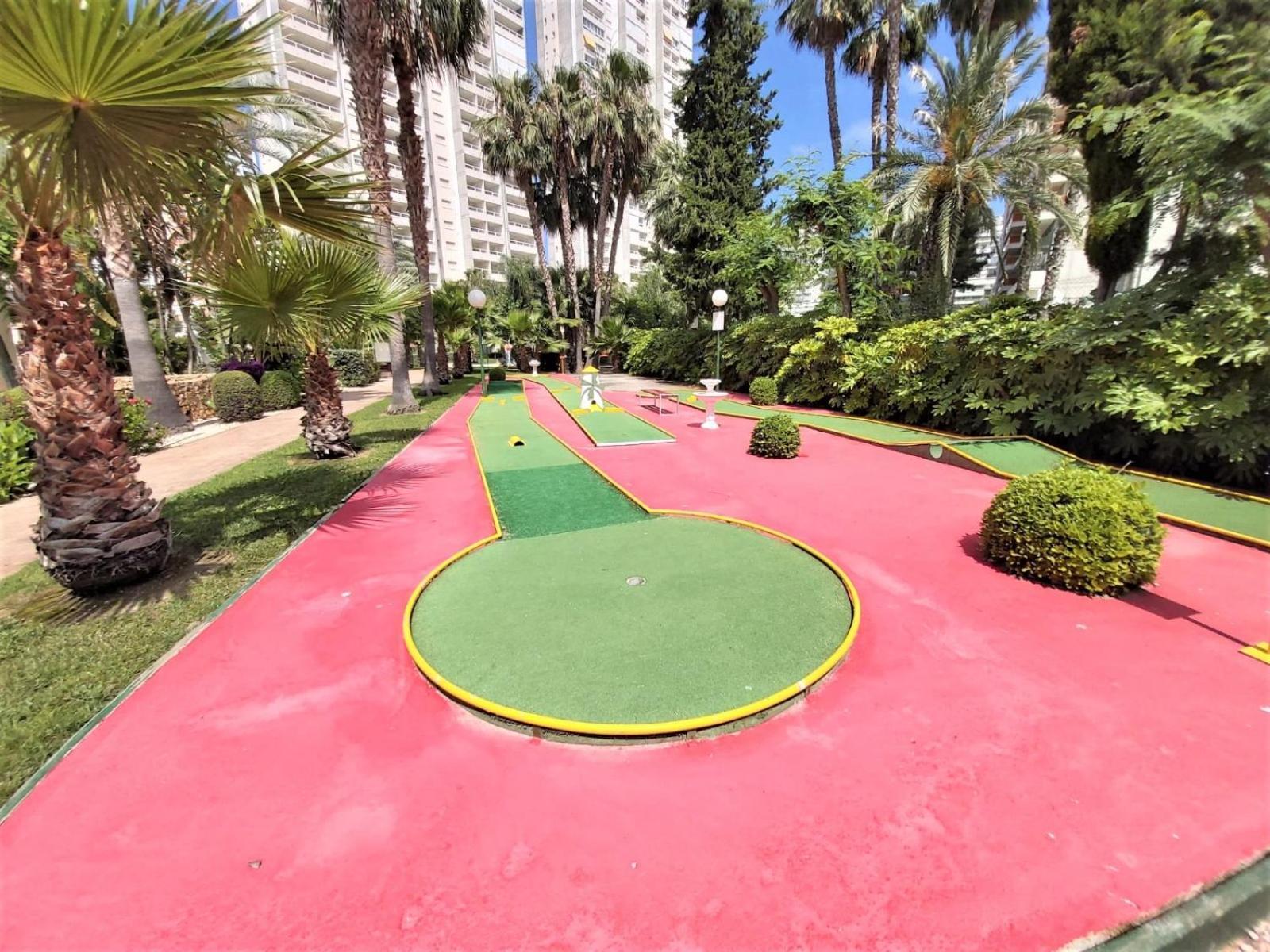 Appartement Gemelos 22-1-23 Benidorm