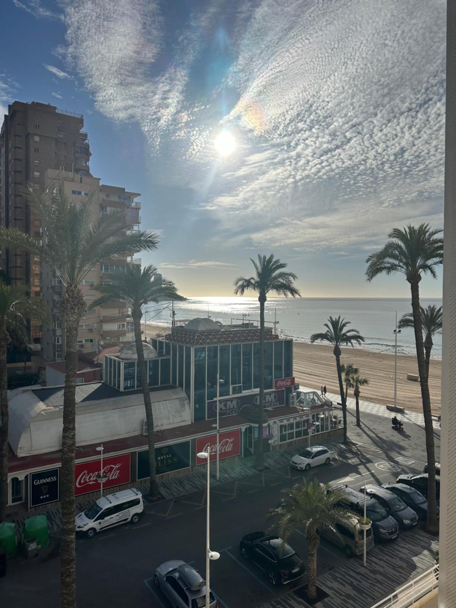 Apartment La Concha Playa De Levante Benidorm