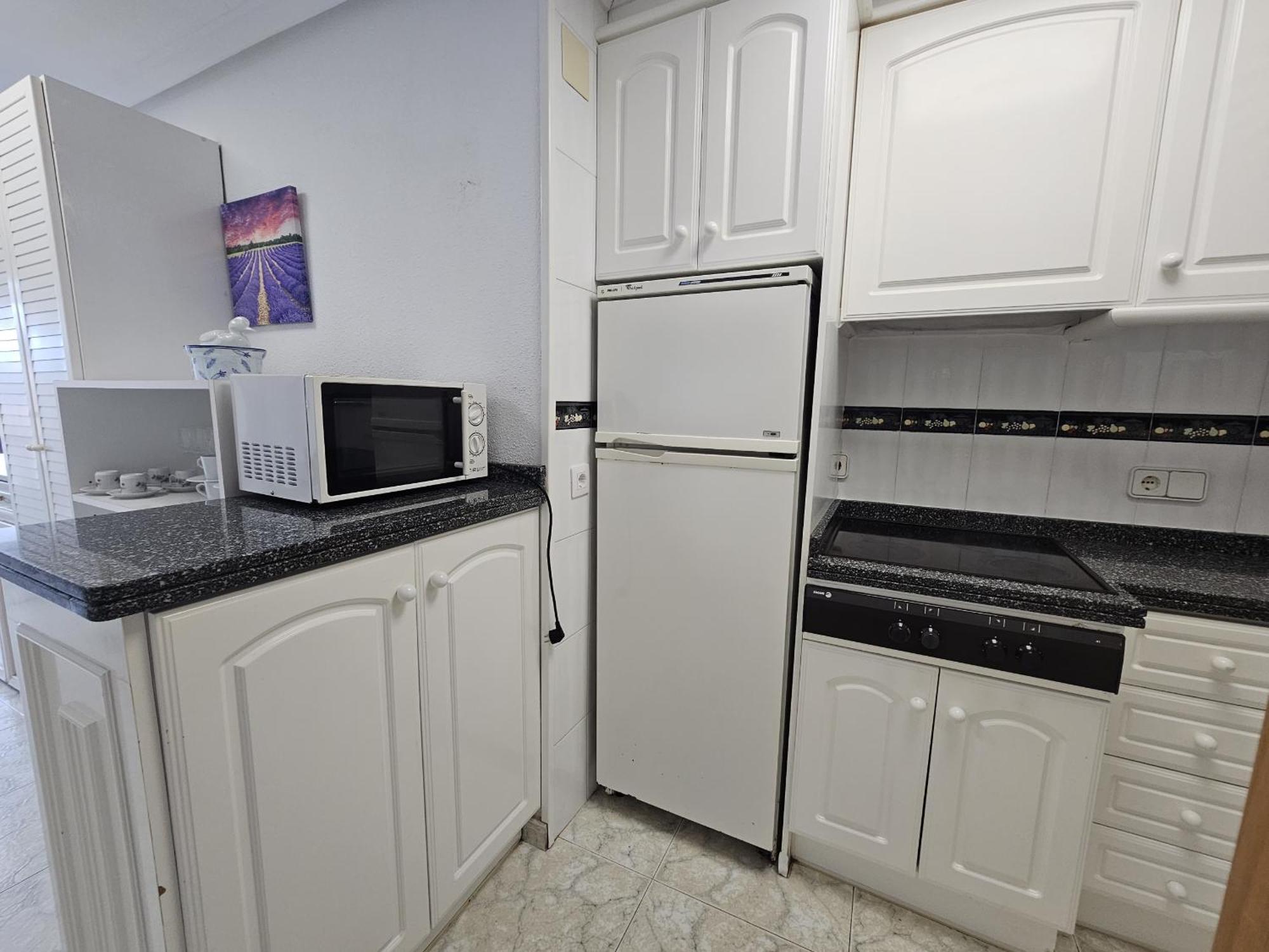 Apartamento Miramar Playa If Benidorm
