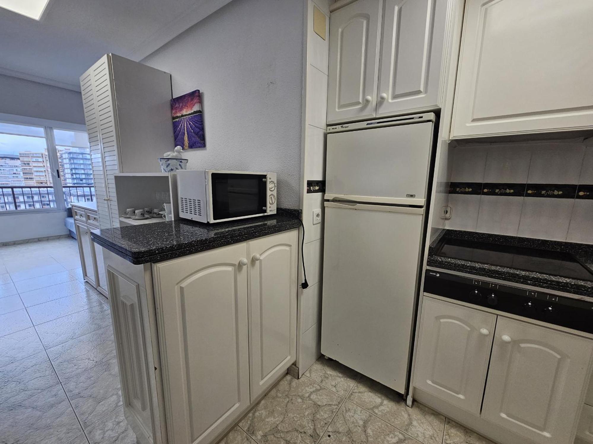 Apartamento Miramar Playa If Benidorm