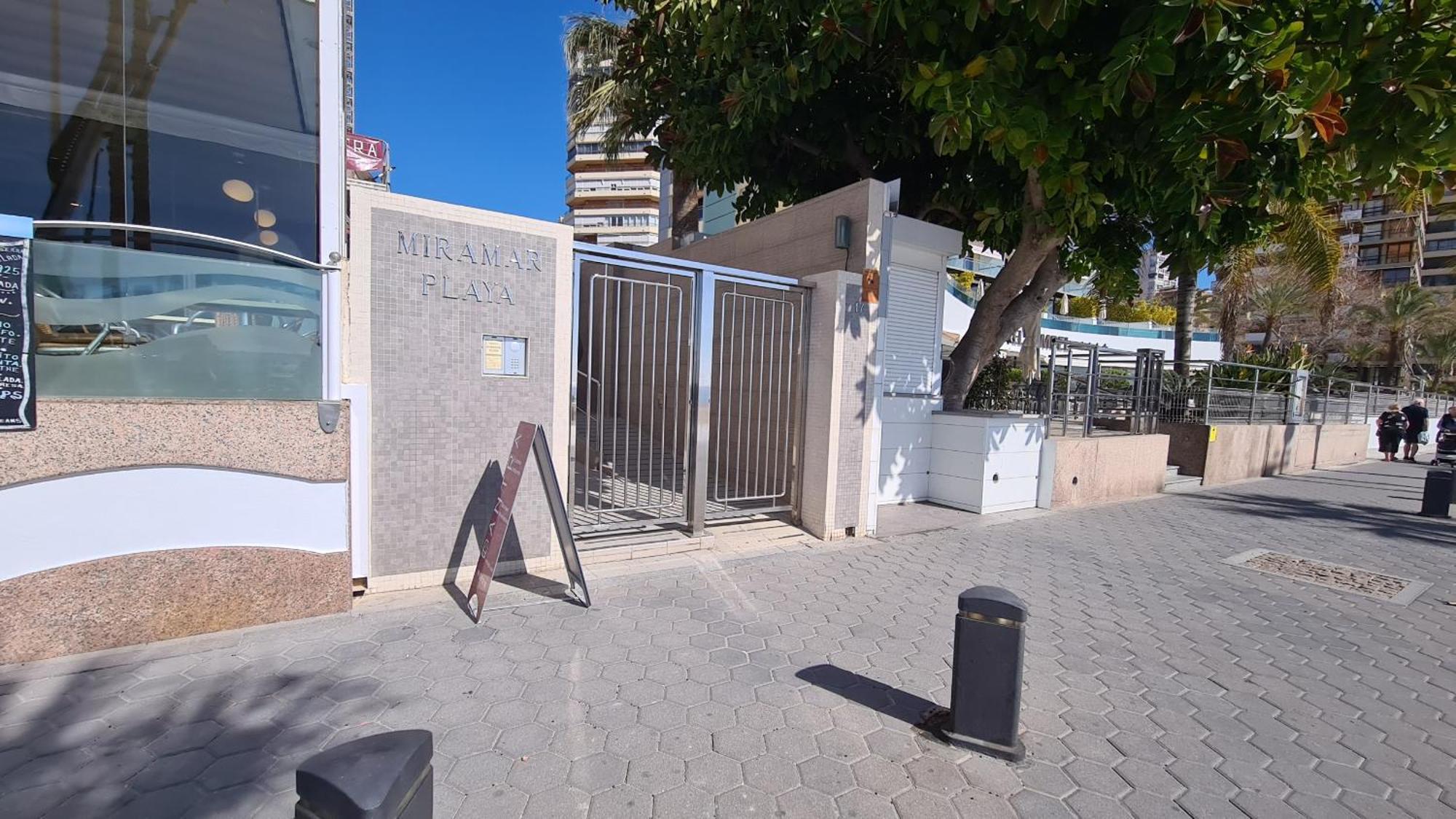 Miramar Playa If Benidorm
