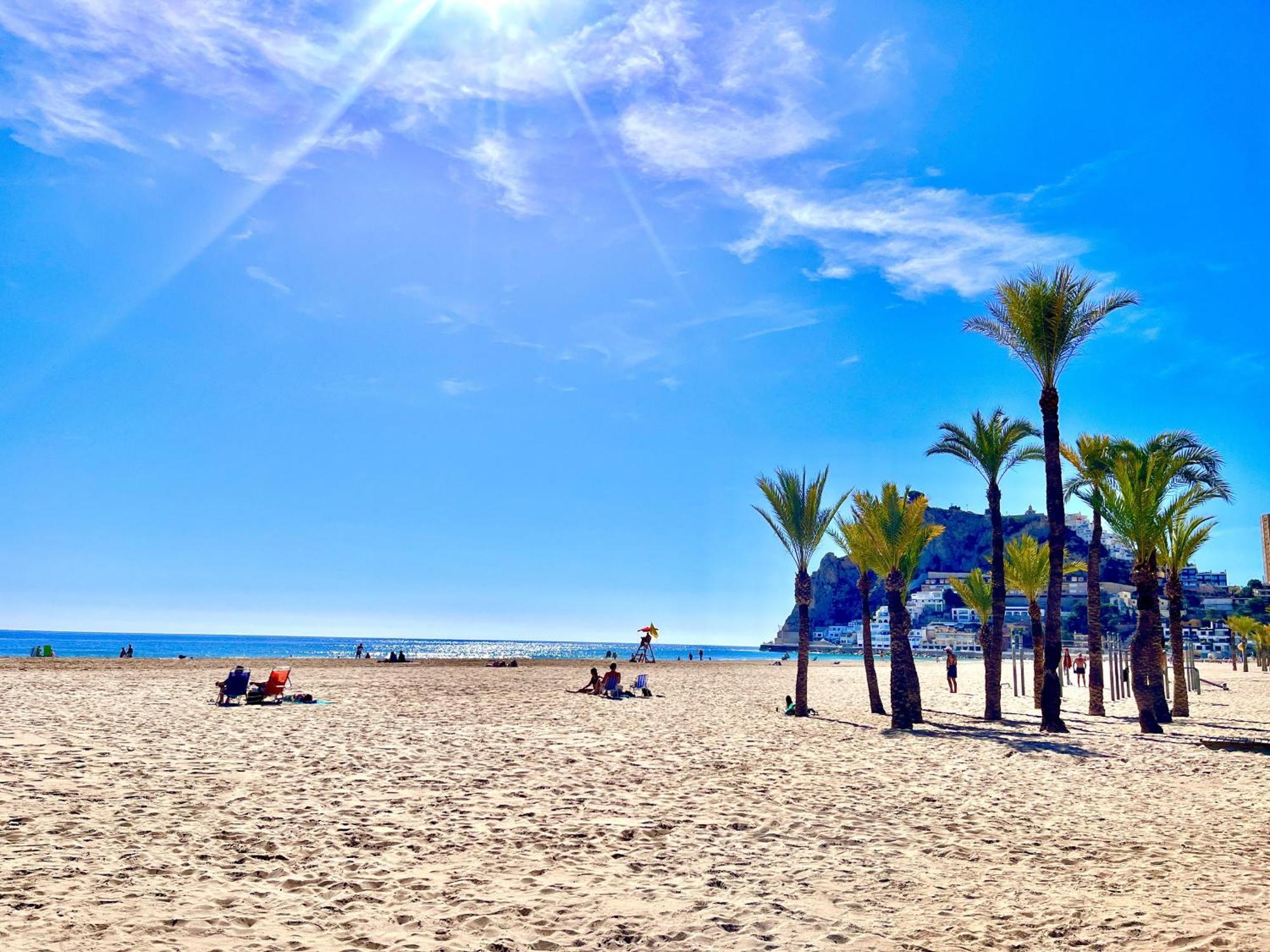 Apartamento Rouna I By Gloove Benidorm