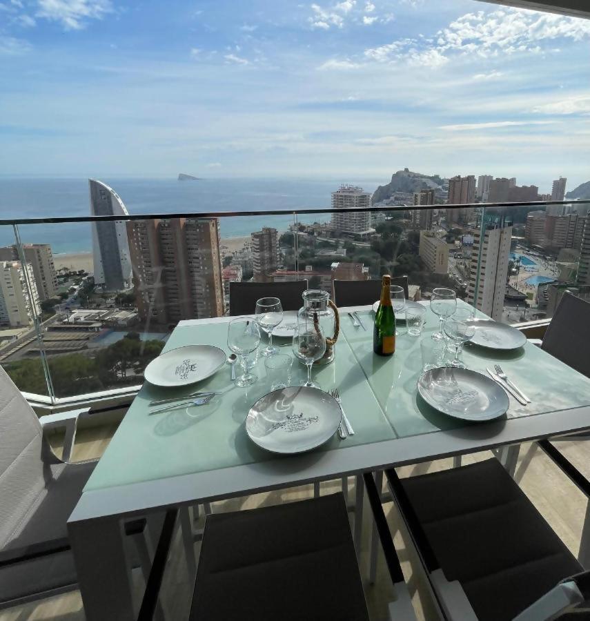 Apartamento Belluba Luxury Bay Benidorm
