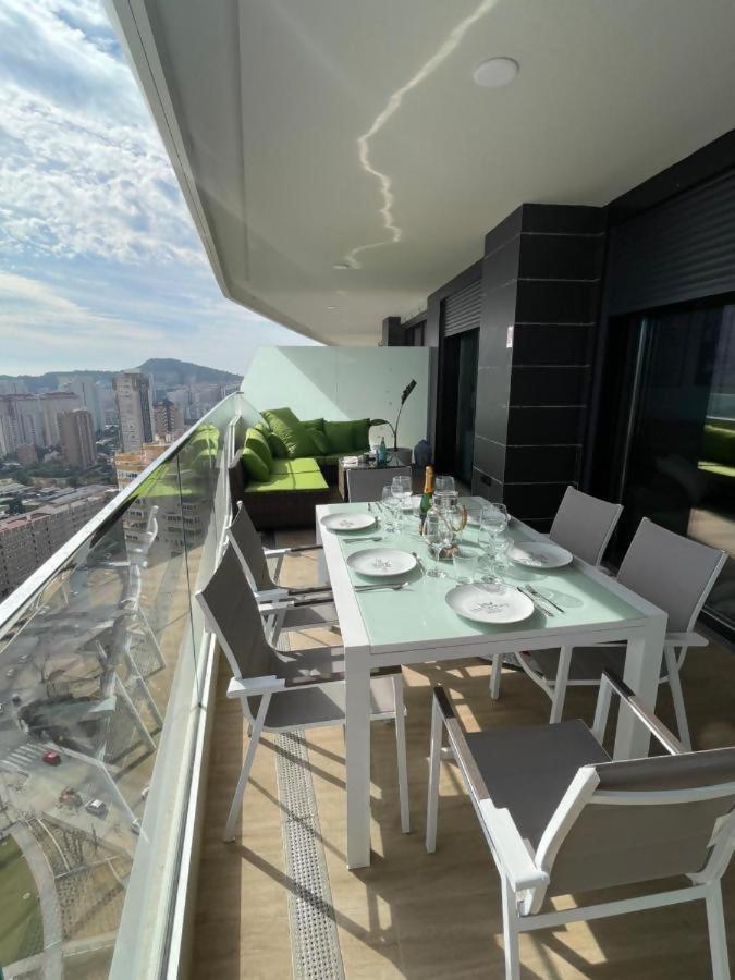 Apartamento Belluba Luxury Bay Benidorm
