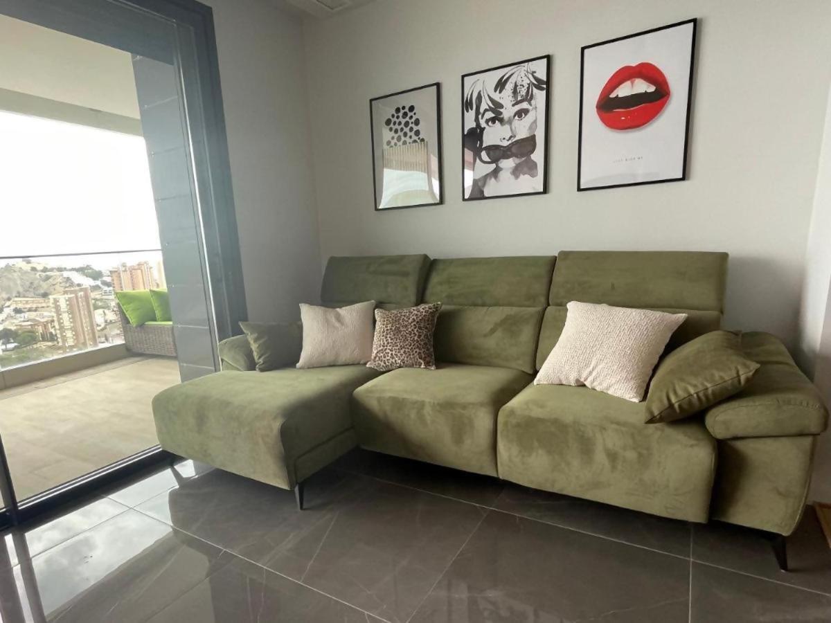 Apartamento Belluba Luxury Bay *