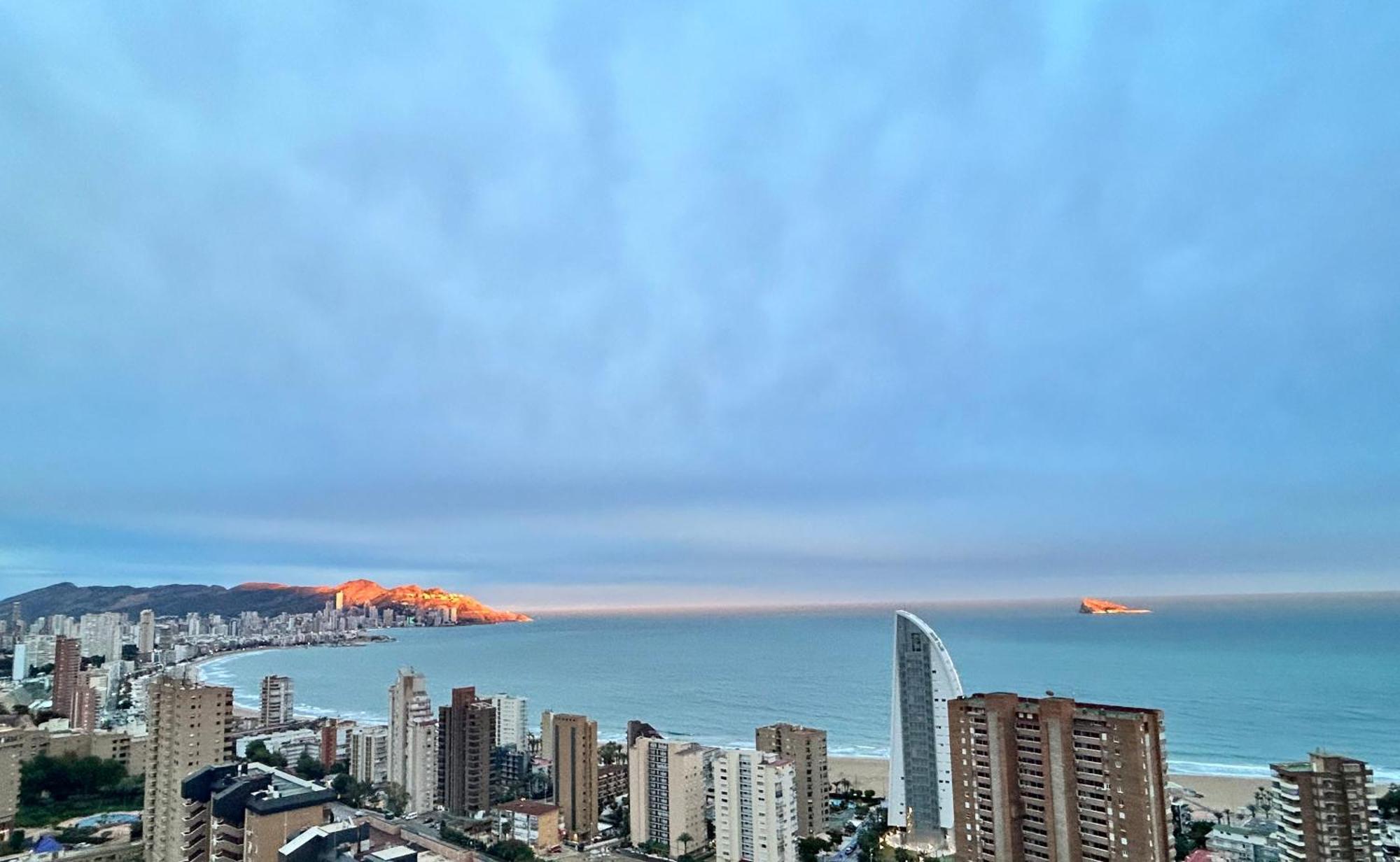 Apartamento Belluba Luxury Bay Benidorm