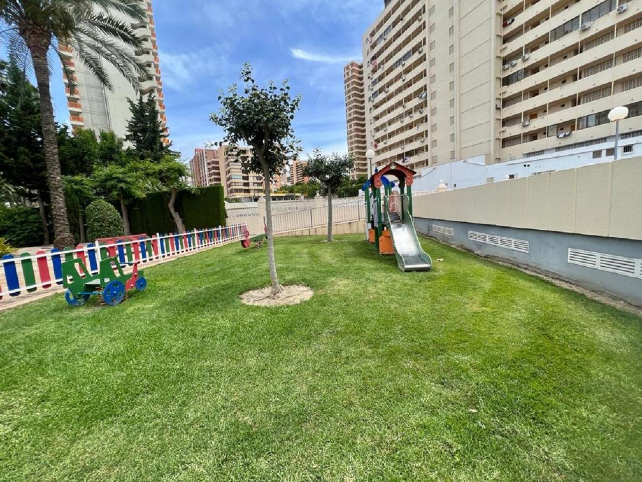 Appartement Gemelos 22, T.3, 2ºc Benidorm