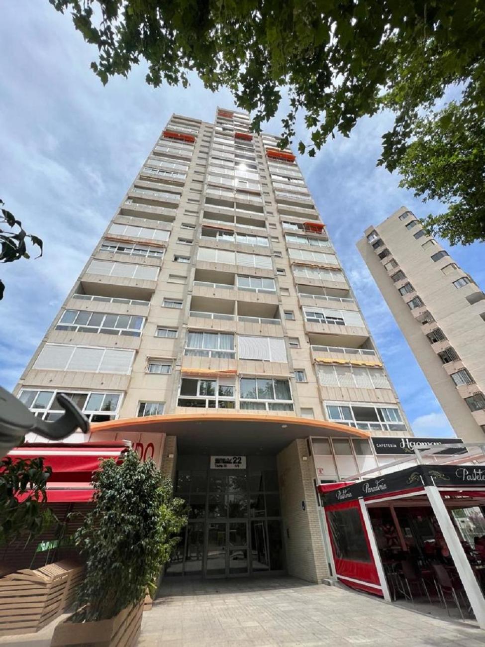 Appartement Gemelos 22, T.3, 2ºc