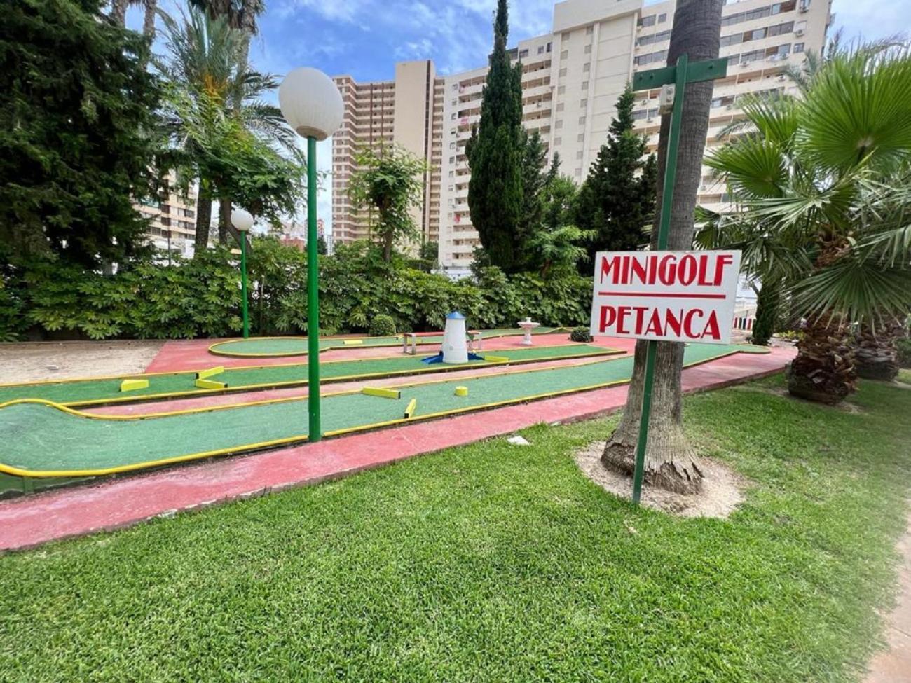 Gemelos 22, T.3, 2ºc Appartement Benidorm