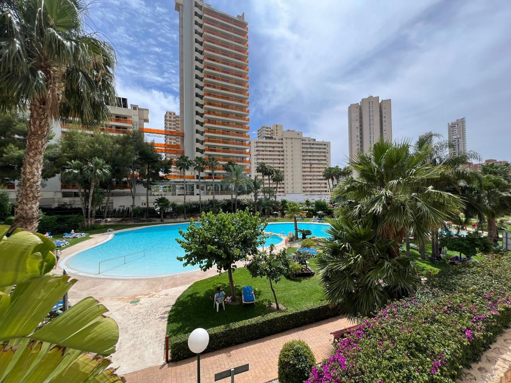 Gemelos 22, T.3, 2ºc Appartement