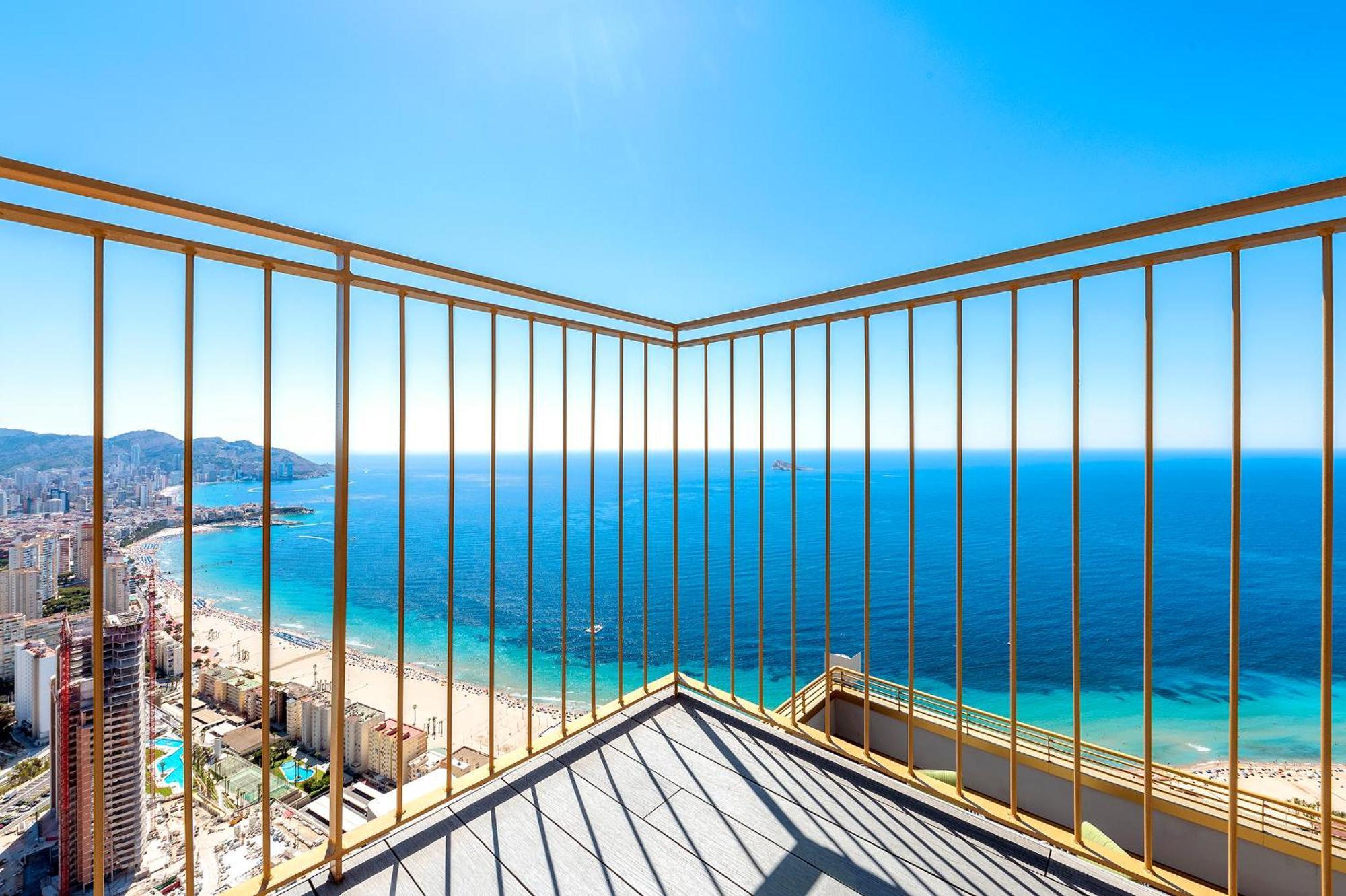 Intempo By Holuxe - 023 - 2nd Floor Apartment Benidorm