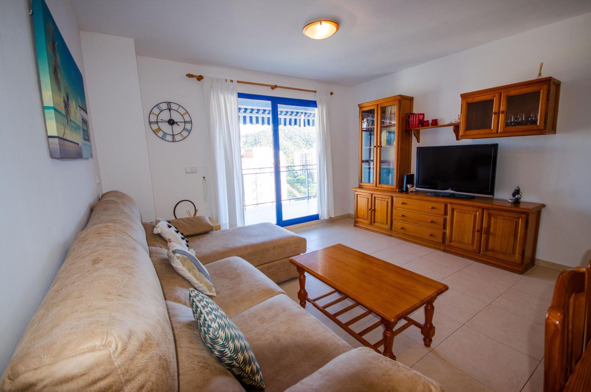 Cala Vent Mar Y Sol Poniente Apartment