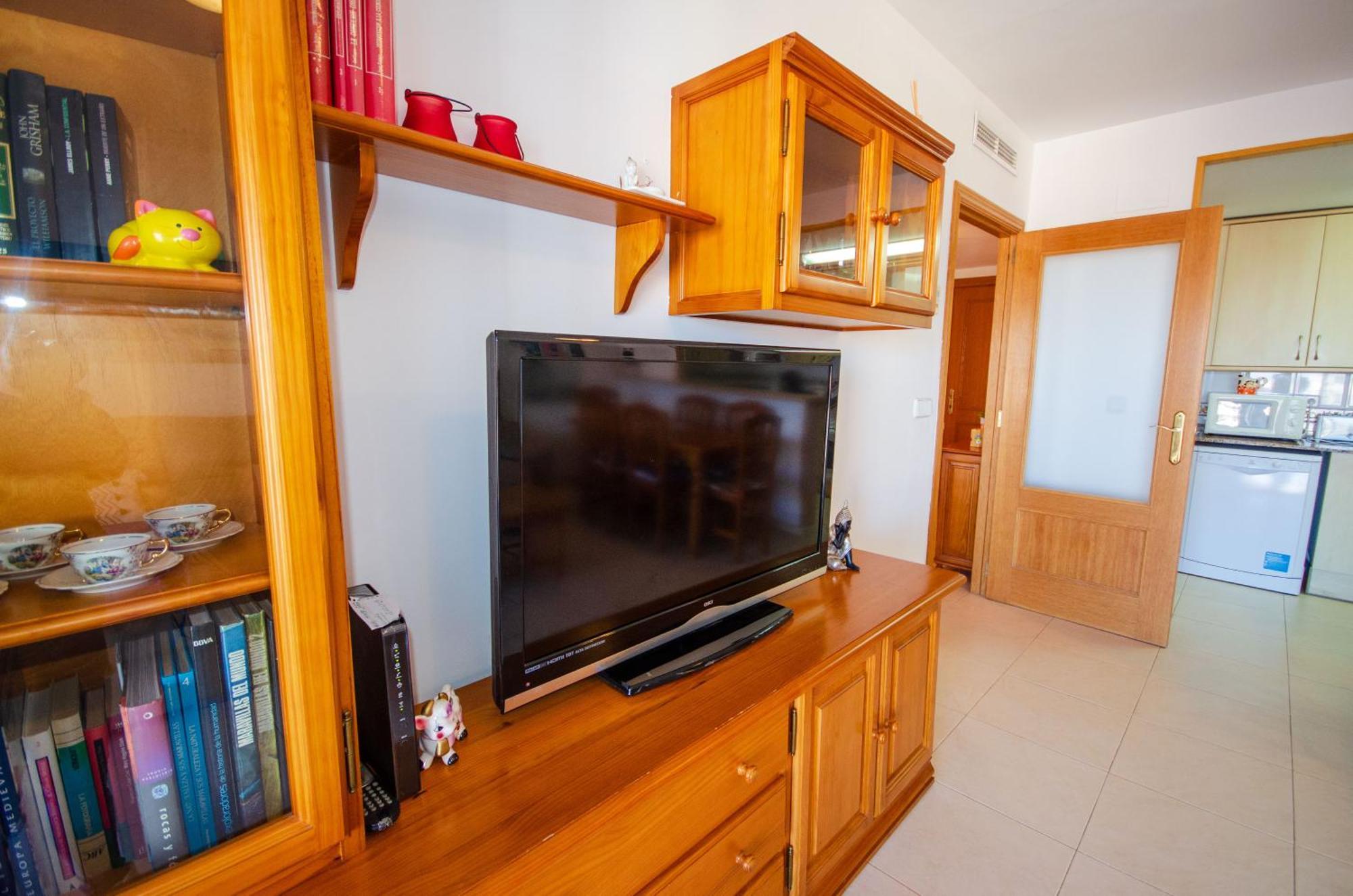 Apartment Cala Vent Mar Y Sol Poniente *
