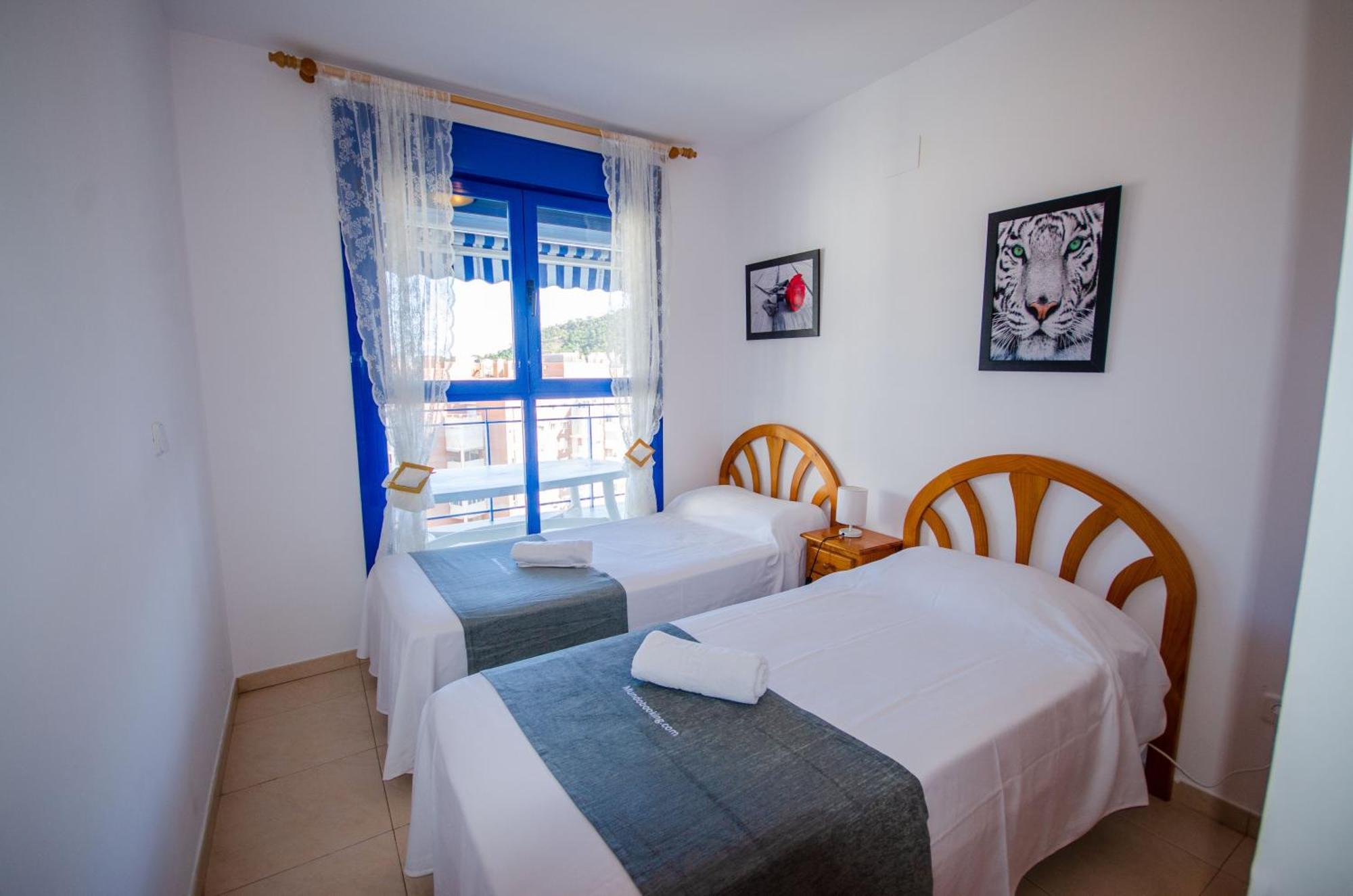 Cala Vent Mar Y Sol Poniente Apartment Benidorm