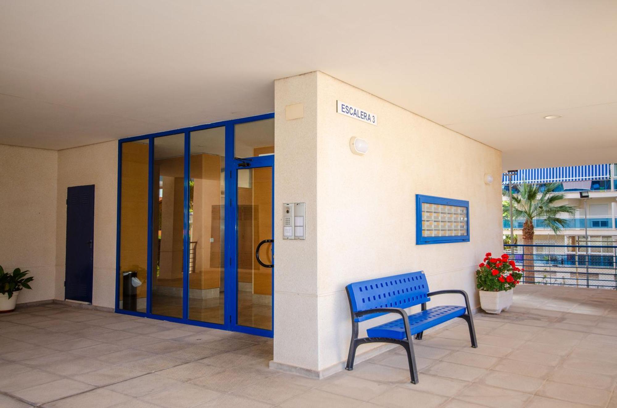 Apartment Cala Vent Mar Y Sol Poniente *