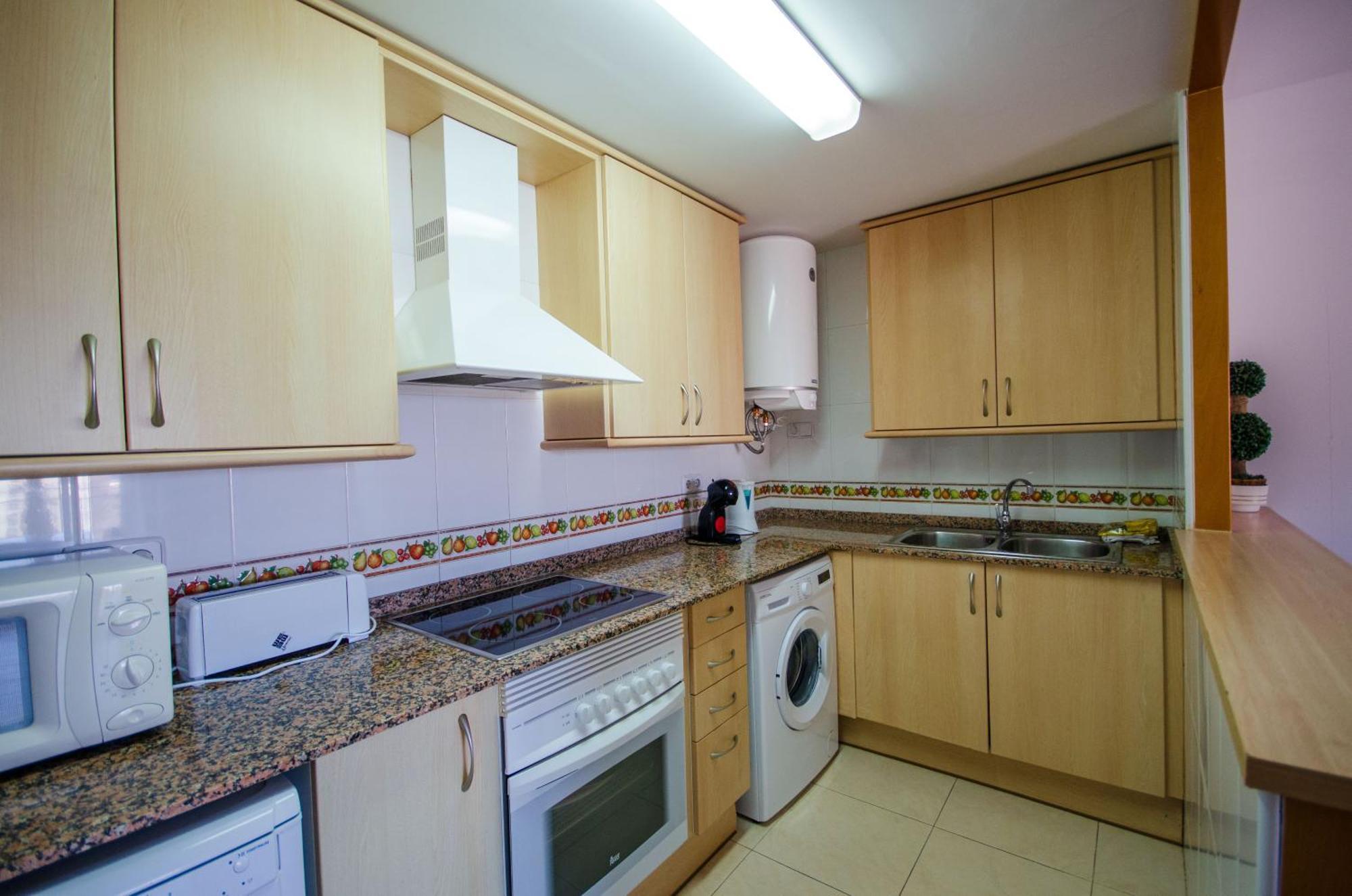 Apartment Cala Vent Mar Y Sol Poniente Benidorm