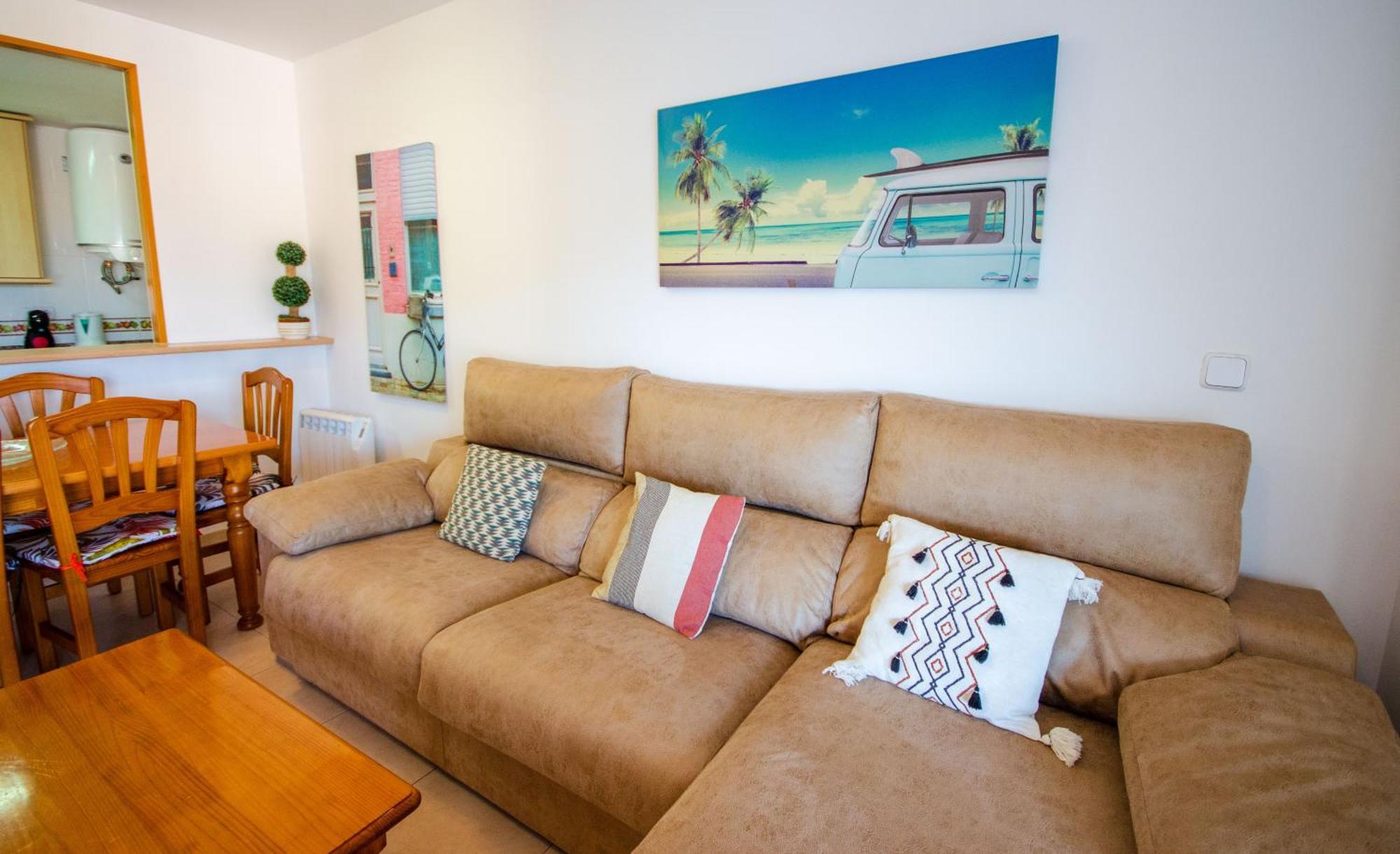 Apartment Cala Vent Mar Y Sol Poniente