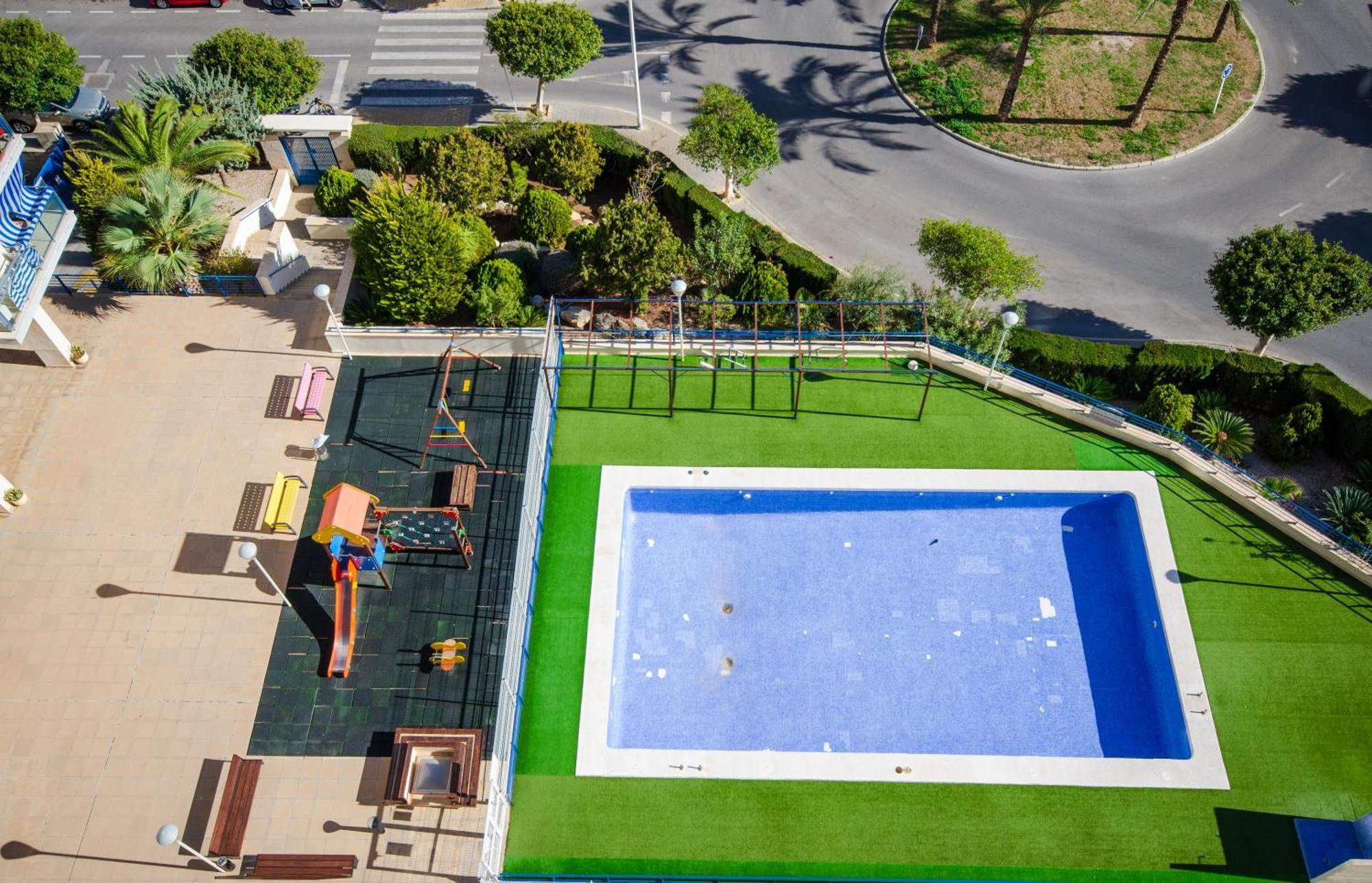 Cala Vent Mar Y Sol Poniente Apartment Benidorm