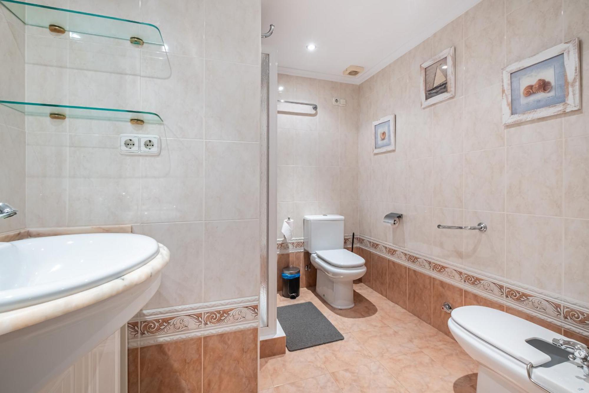 Apartamento Emalco 1-9 Levante Beach-old Town Benidorm