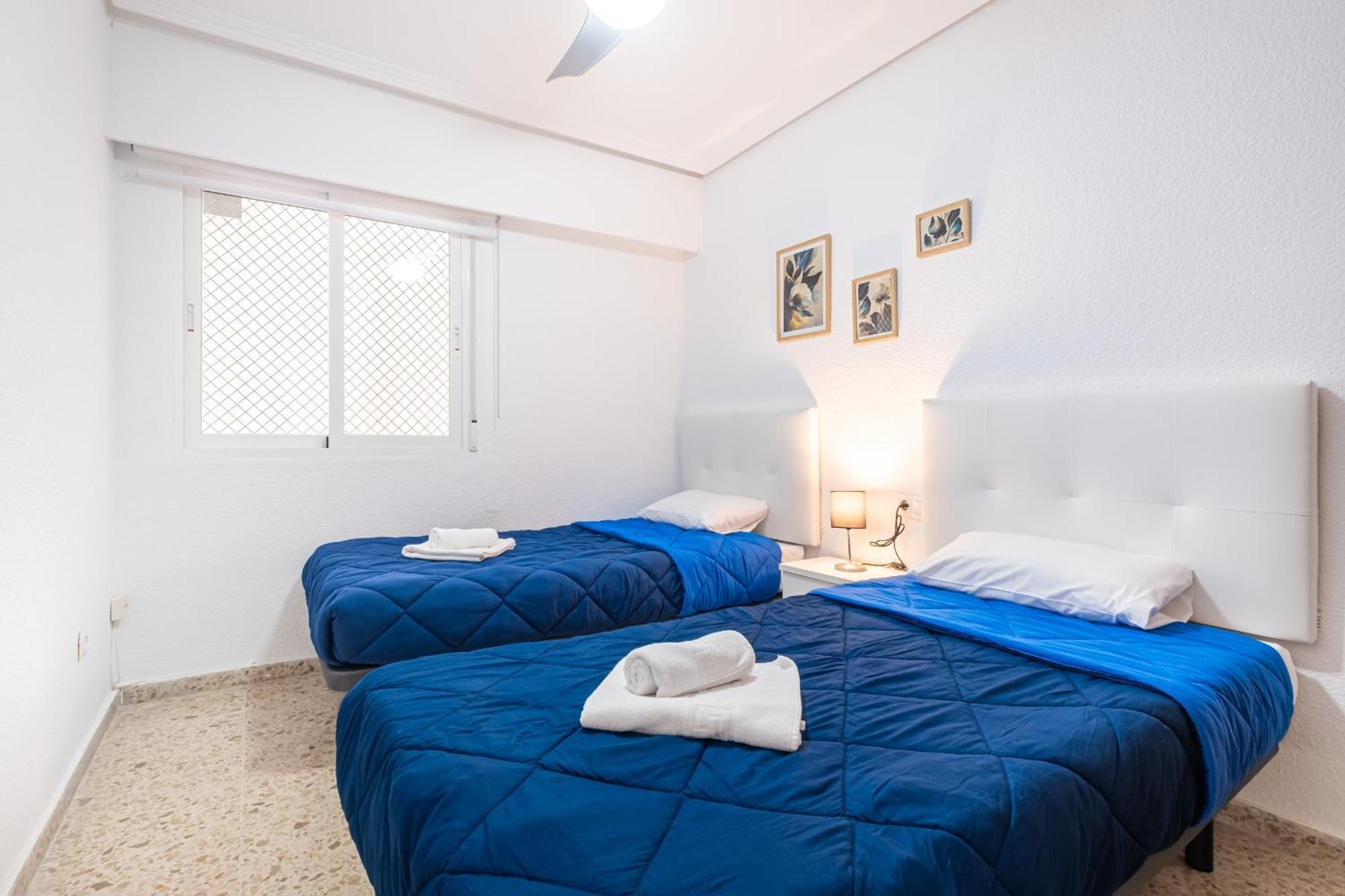 Emalco 1-9 Levante Beach-old Town * Benidorm