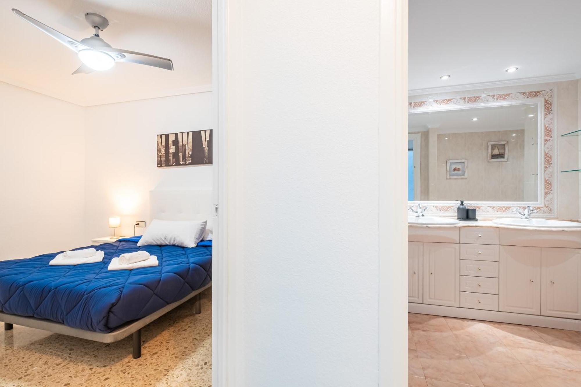 Emalco 1-9 Levante Beach-old Town Apartamento *